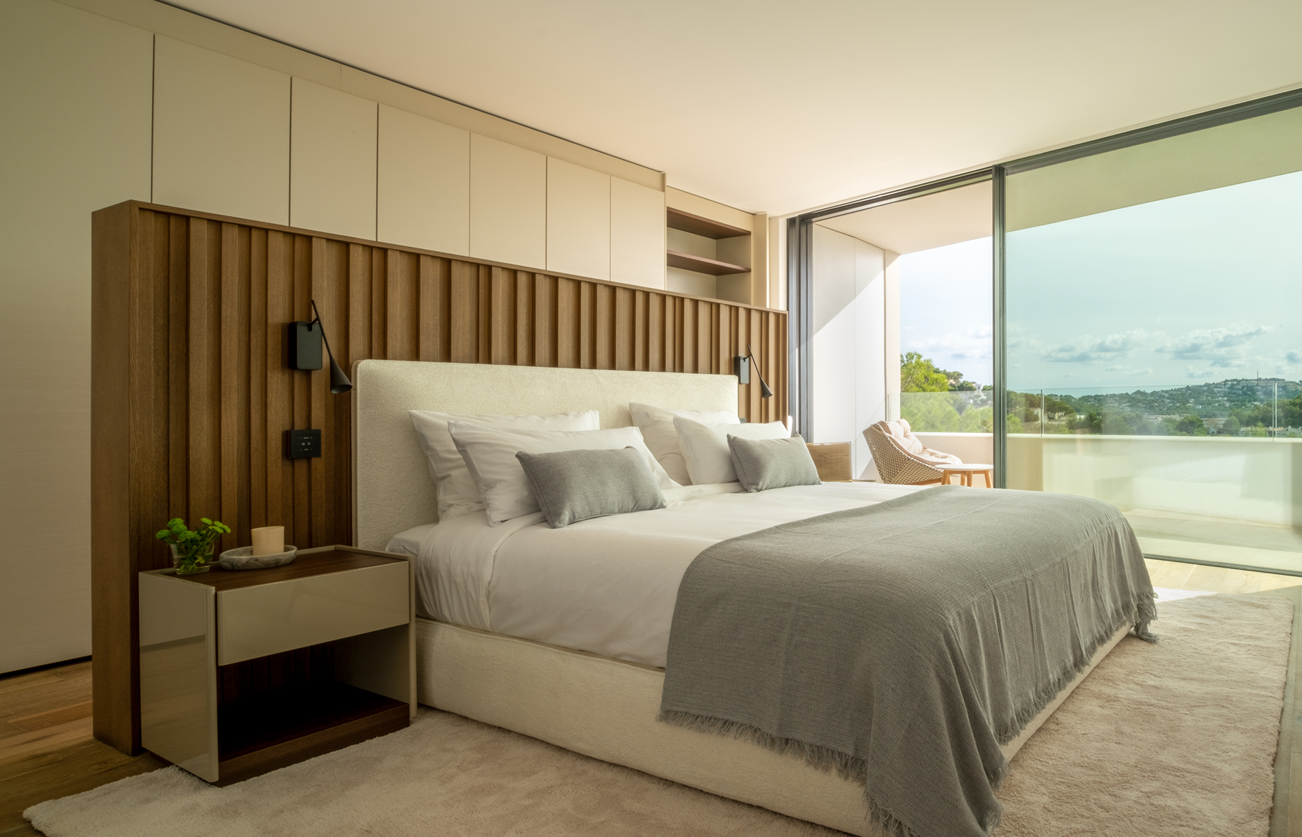  Contemporary villa in Costa de la Calma with spa and pool in Mallorca - 物件實景