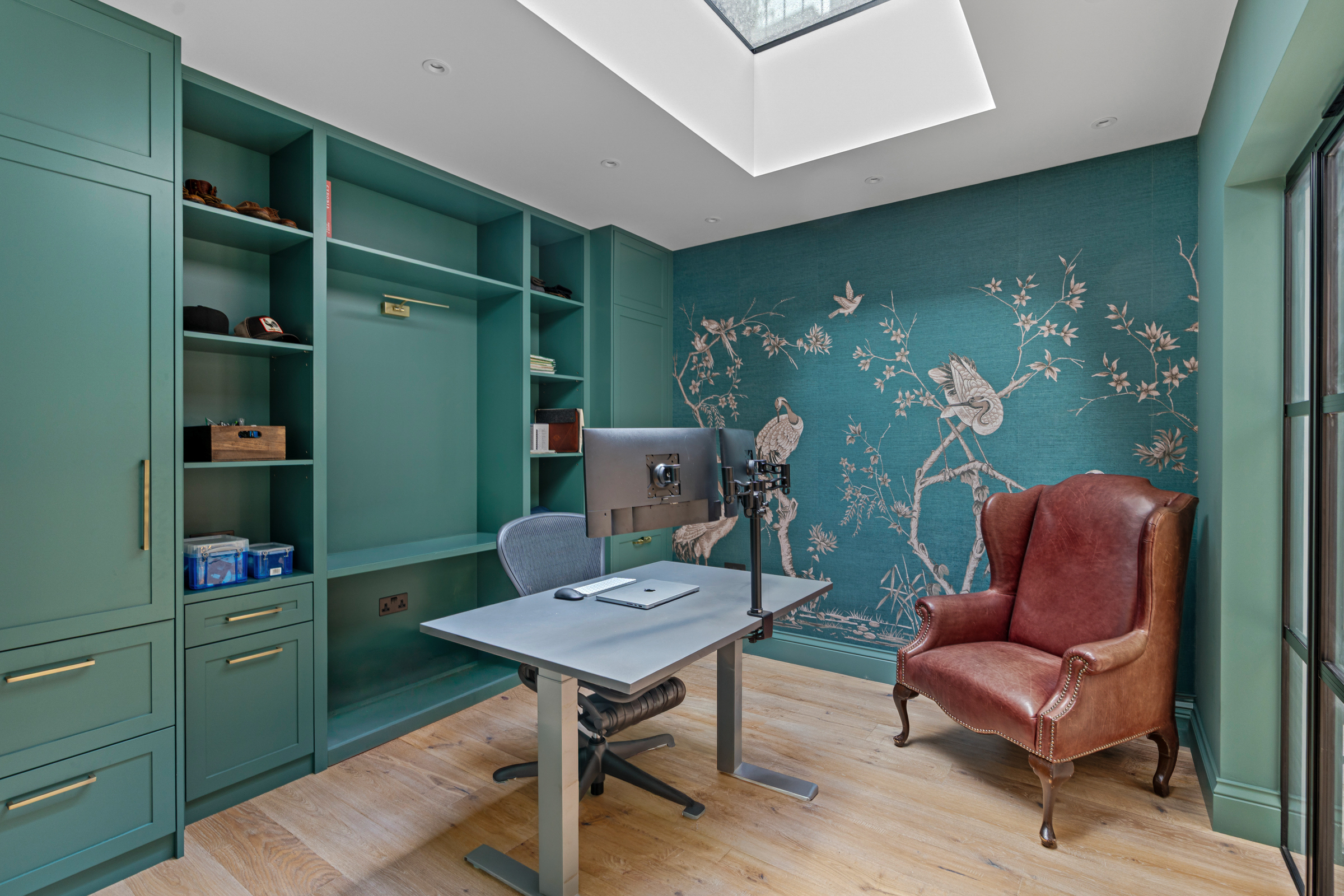  A Handsome Four-Bedroom Townhouse in Kensington - 物件實景