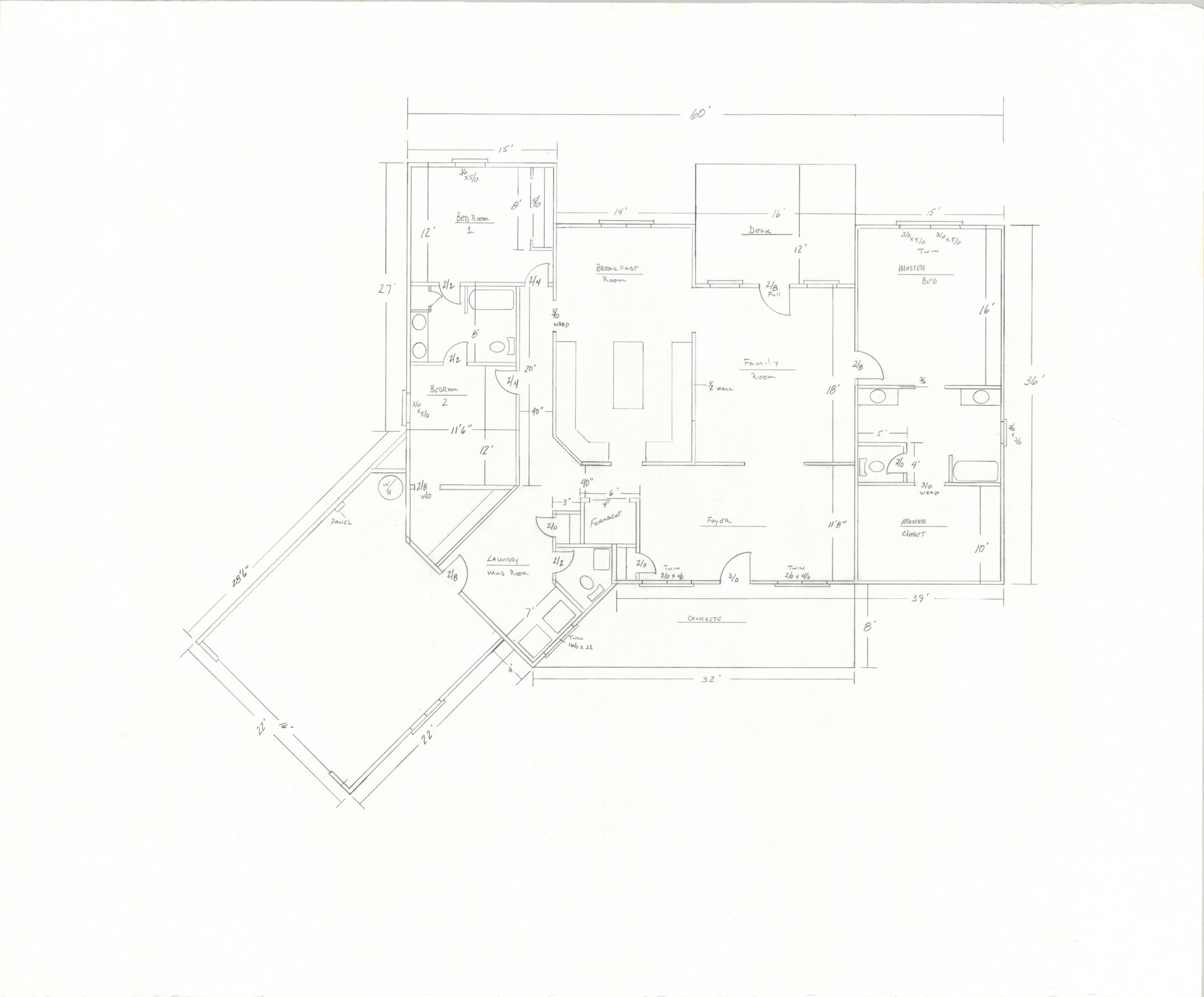 Greenwood, Indiana, 46143, United States, 3 Bedrooms Bedrooms, ,2 BathroomsBathrooms,Residential,For Sale,2049041