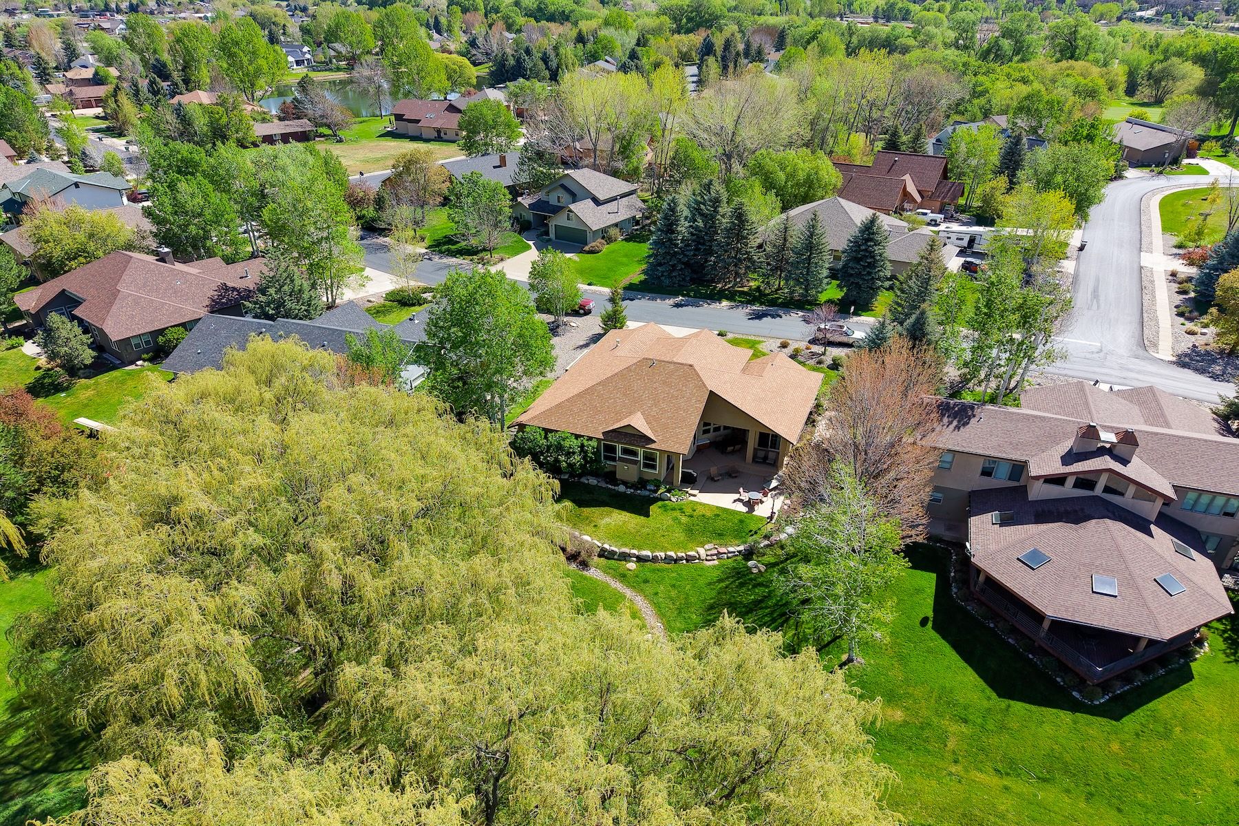  496 Horse Thief Lane, Durango, CO 81301 - 物件實景