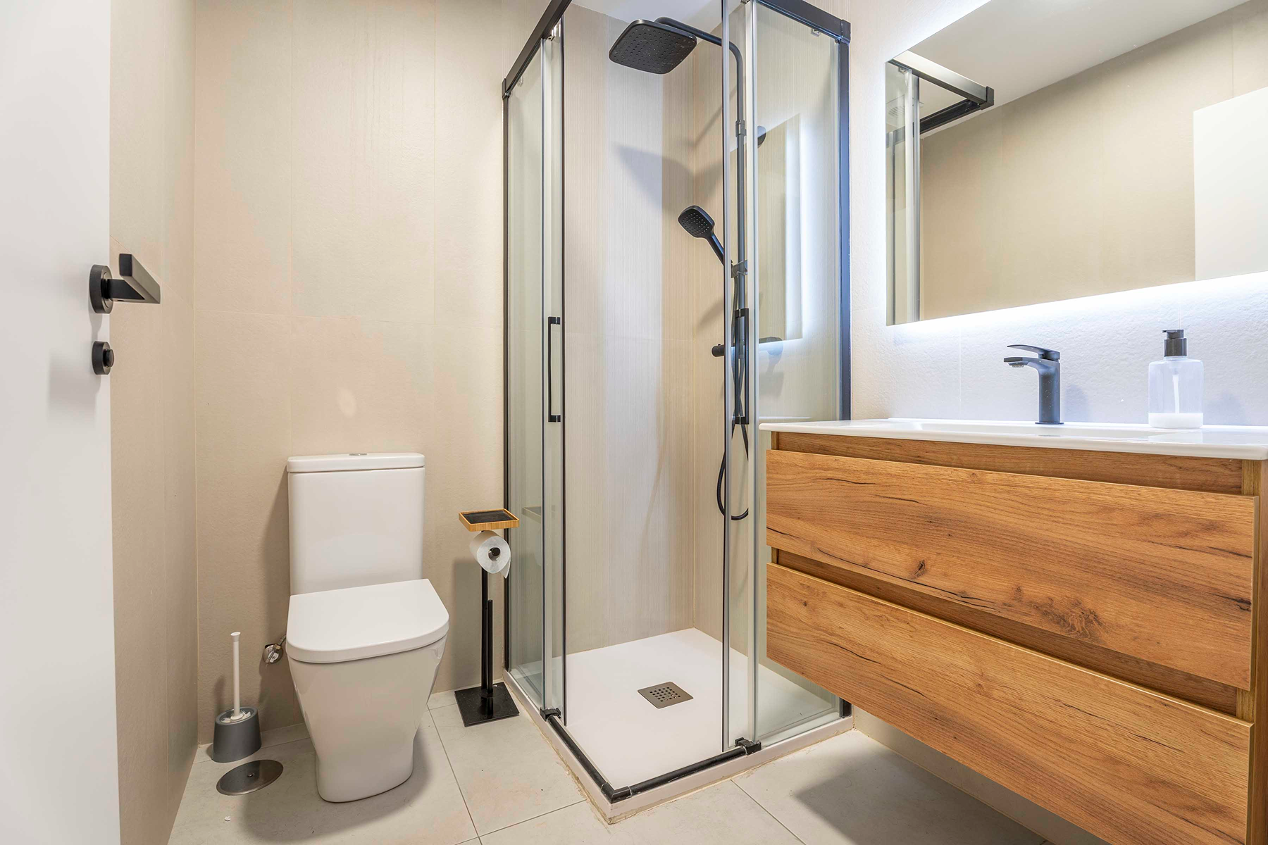  Penthouse for Sale on Alcalá Street, Madrid - 物件實景