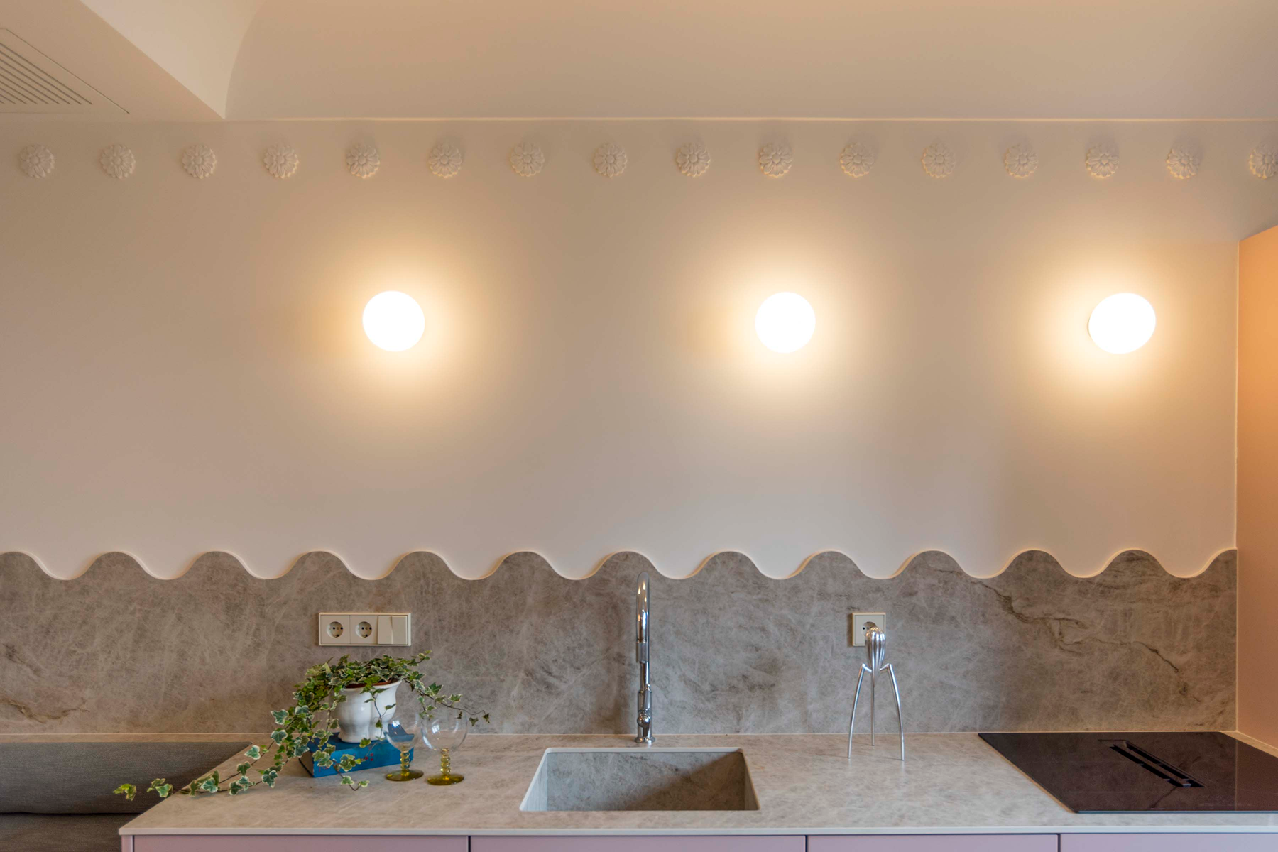  Modern flat in Chamartín, Madrid - 物件實景