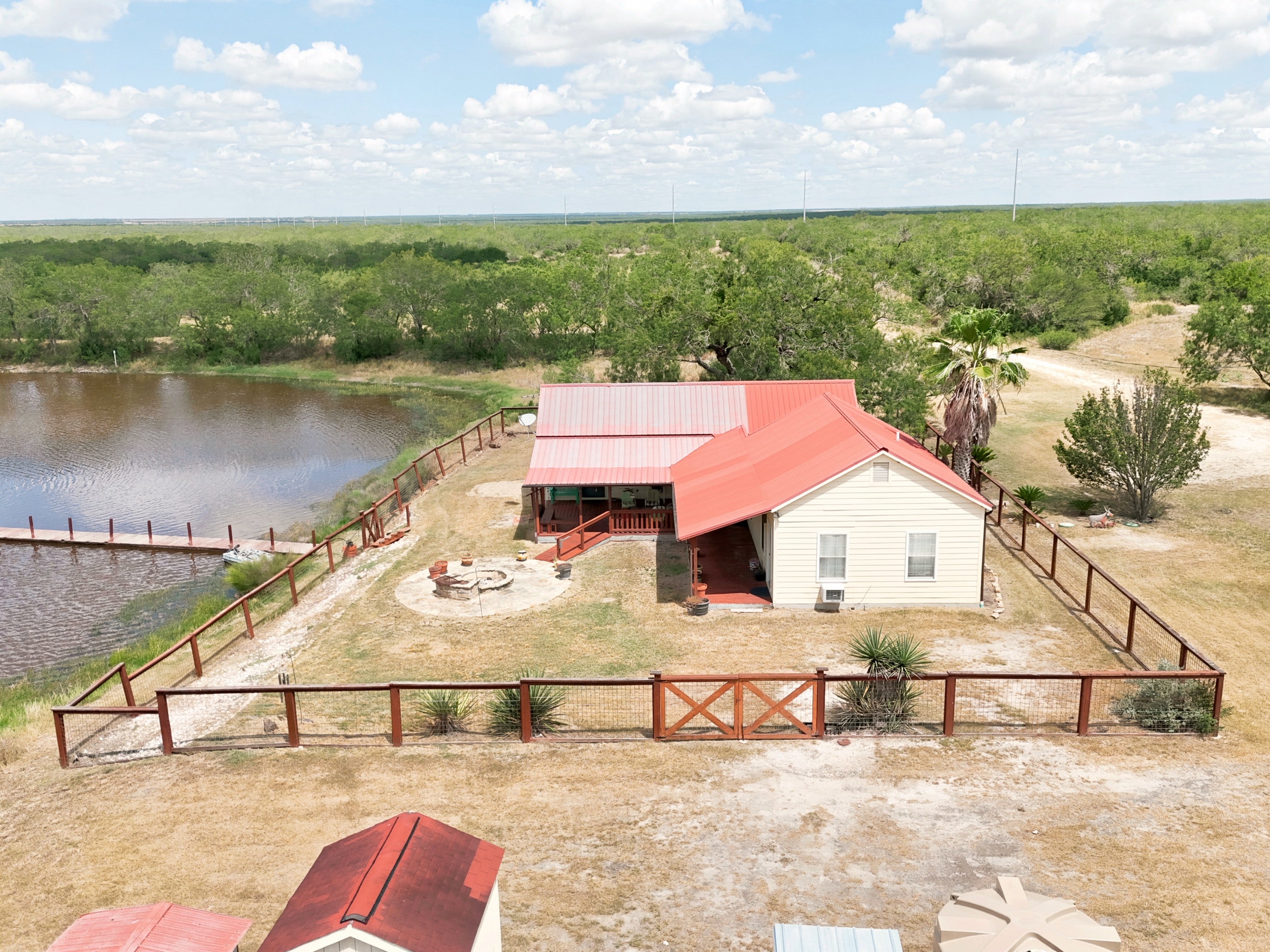  1234.89 +/- Acres, Santa Clara Ranch, Atascosa County, Falls City, TX 78113 - 物件實景