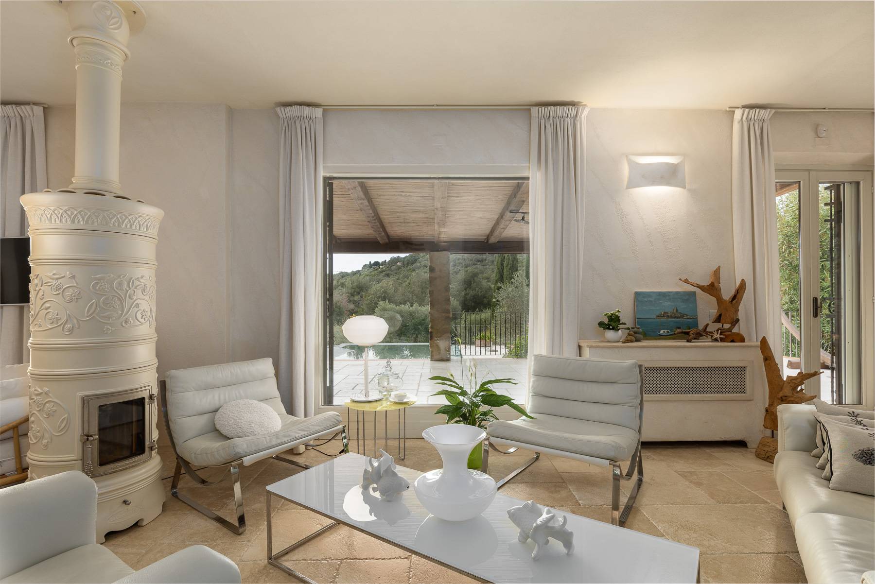  Elegant villa with swimming pool in Punta Ala - 物件實景