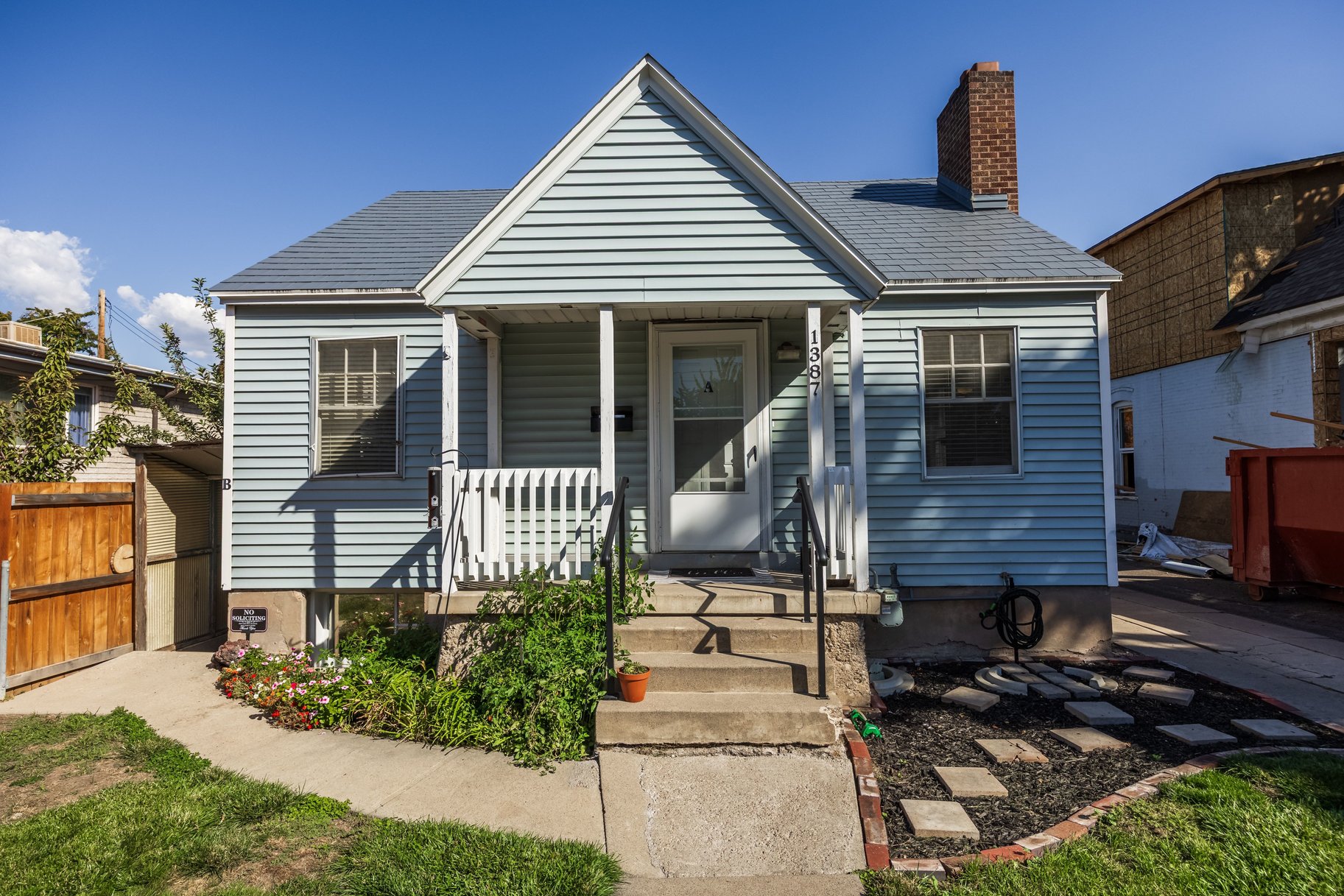  Charming Liberty Wells Duplex - 物件實景