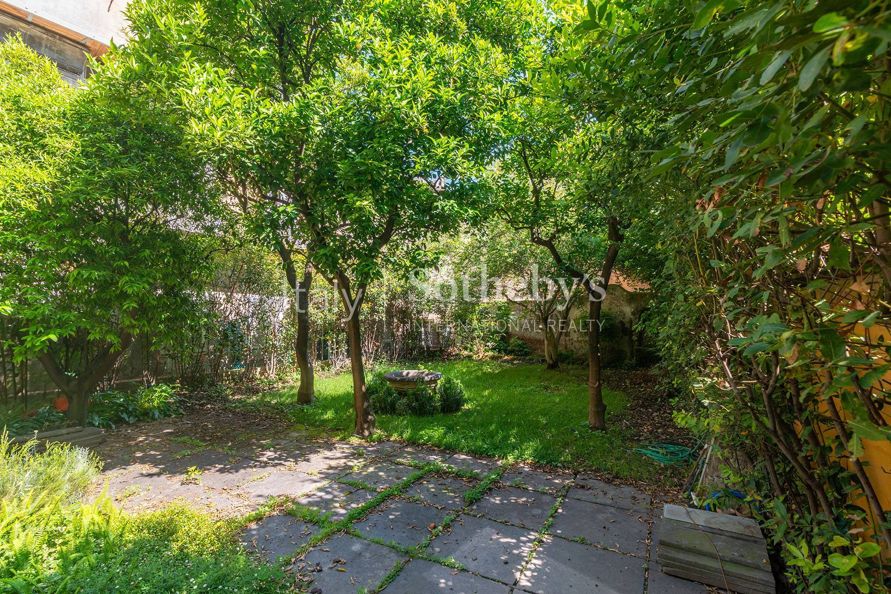  Elegant apartment with garden in Piazza Campitelli - 物件實景
