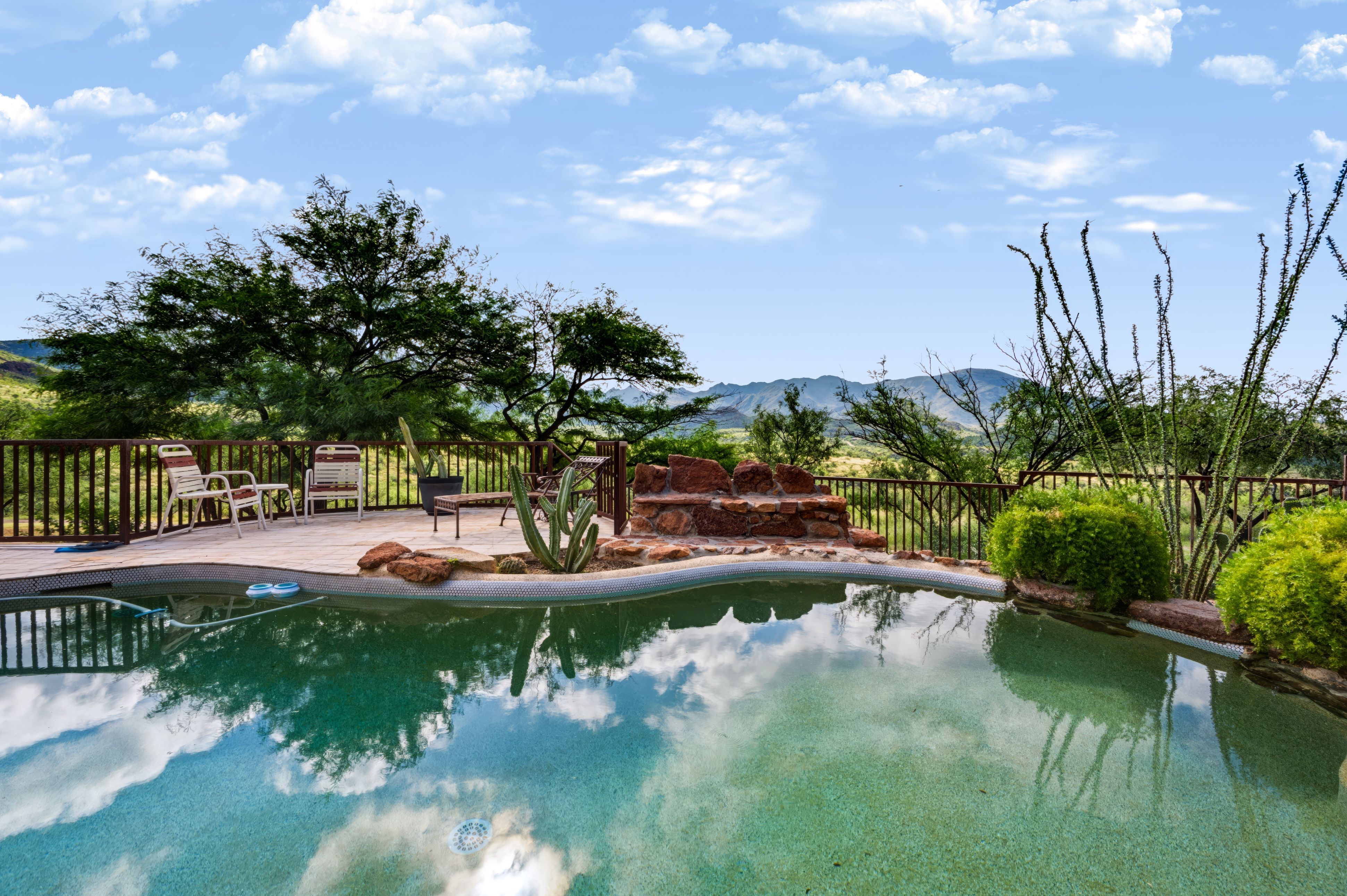  1052 Morning Star Drive¦Tubac, AZ - 物件實景