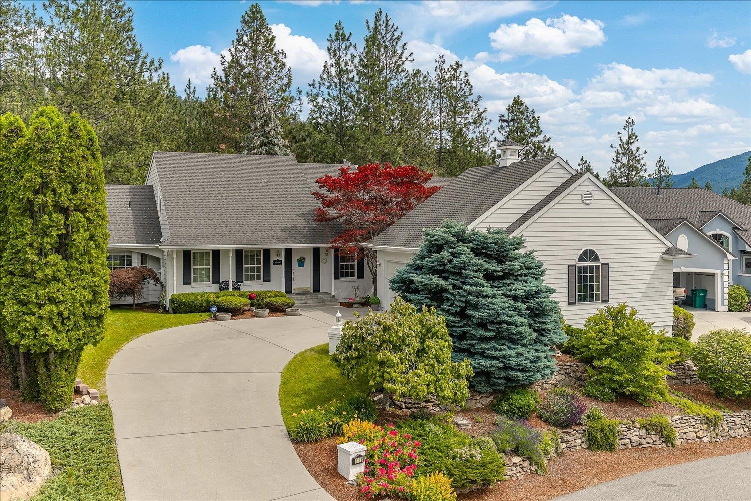 Dunbarton Oaks Ln, Liberty Lake, WA 99019