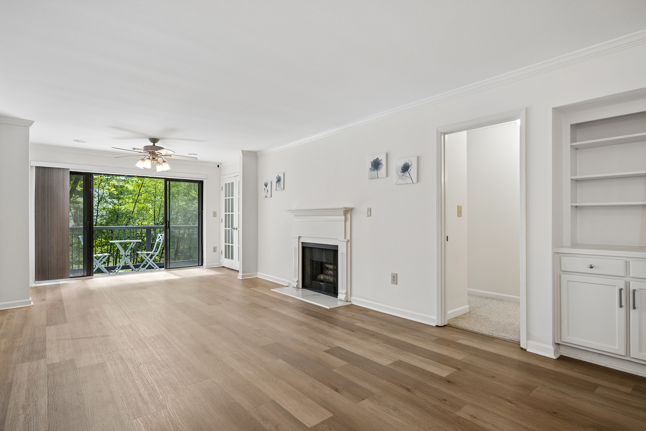  Top Floor Retreat in a Gated Buckhead Community - 物件實景