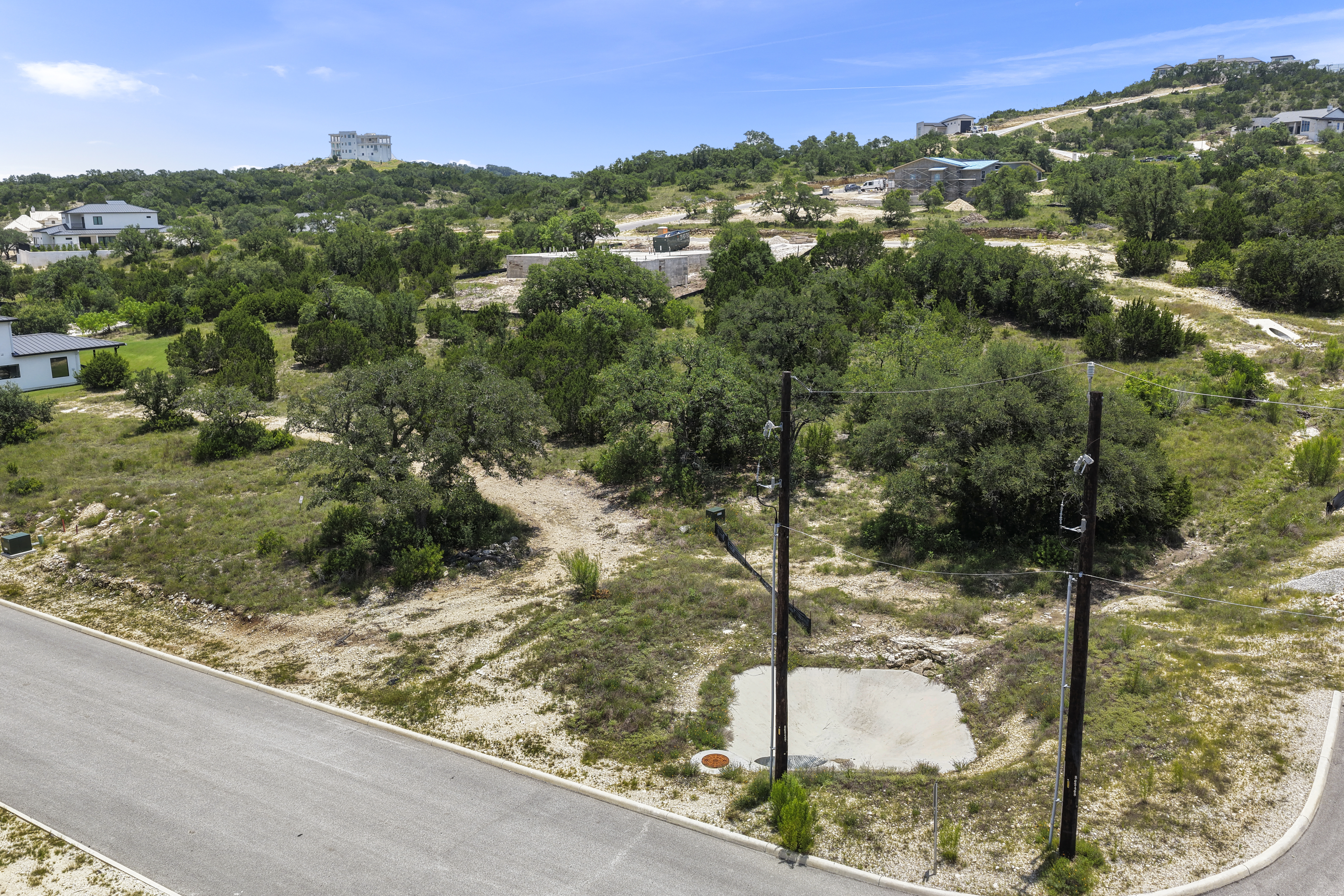  Exceptional Lot with Panoramic Views - 物件實景