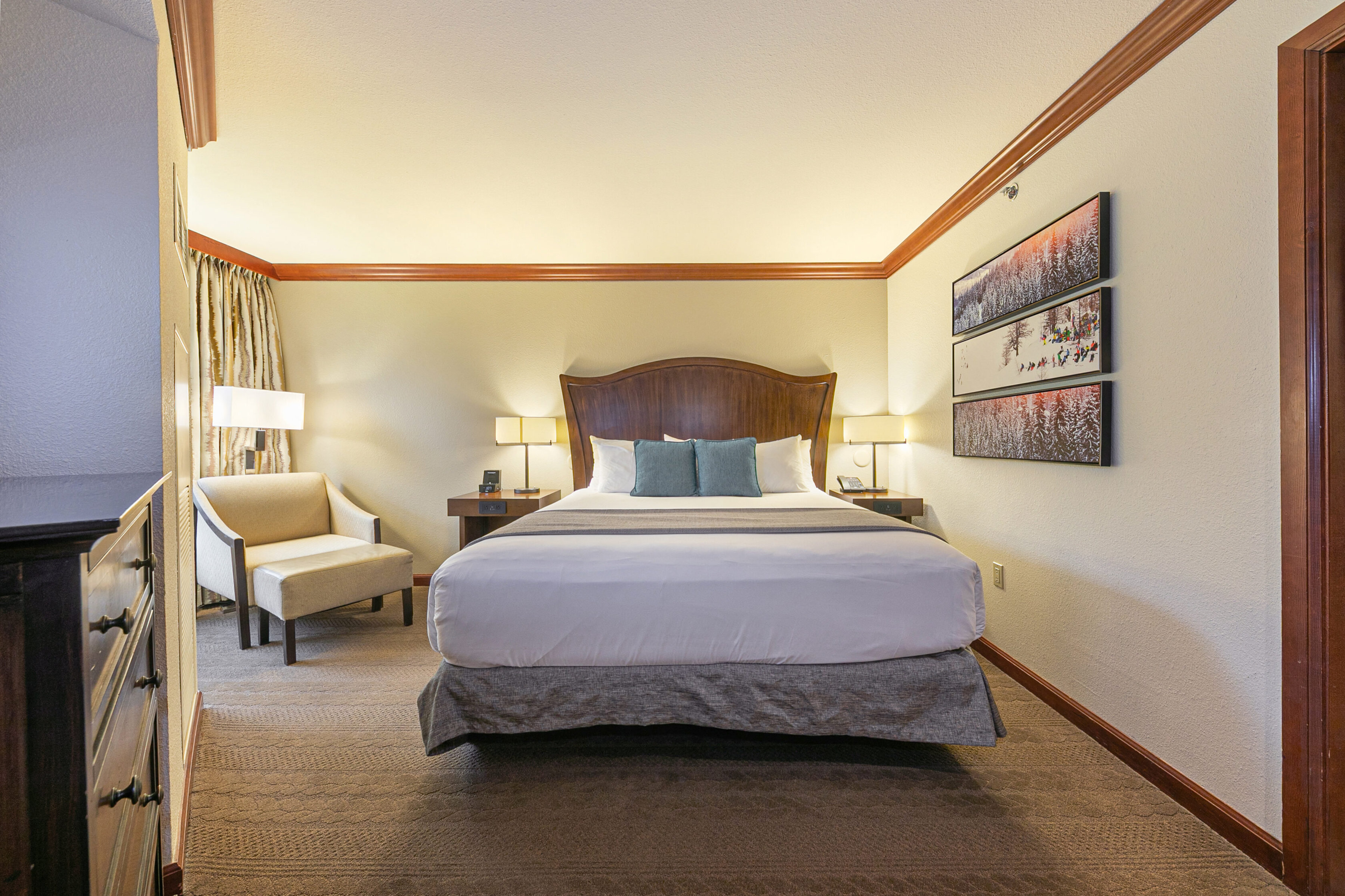  The Everline Resort in Olympic Valley - 物件實景