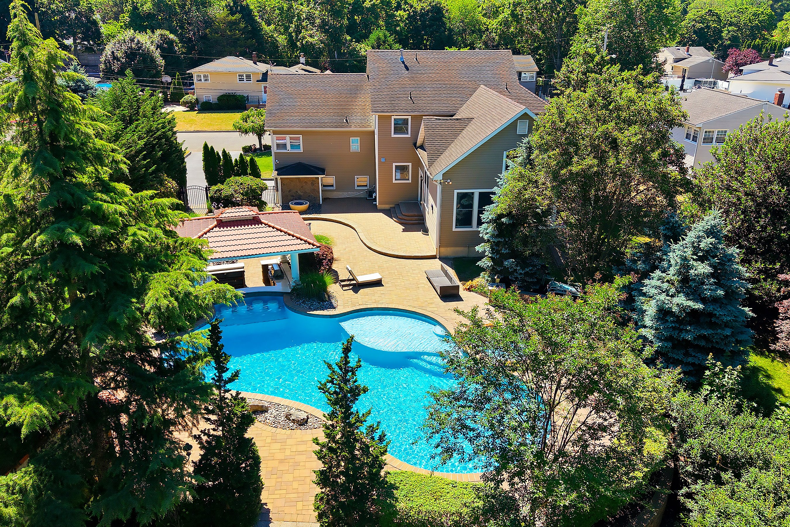  Luxury Shore Living Meets Private Resort Paradise - 38 Hilltop Road - 物件實景