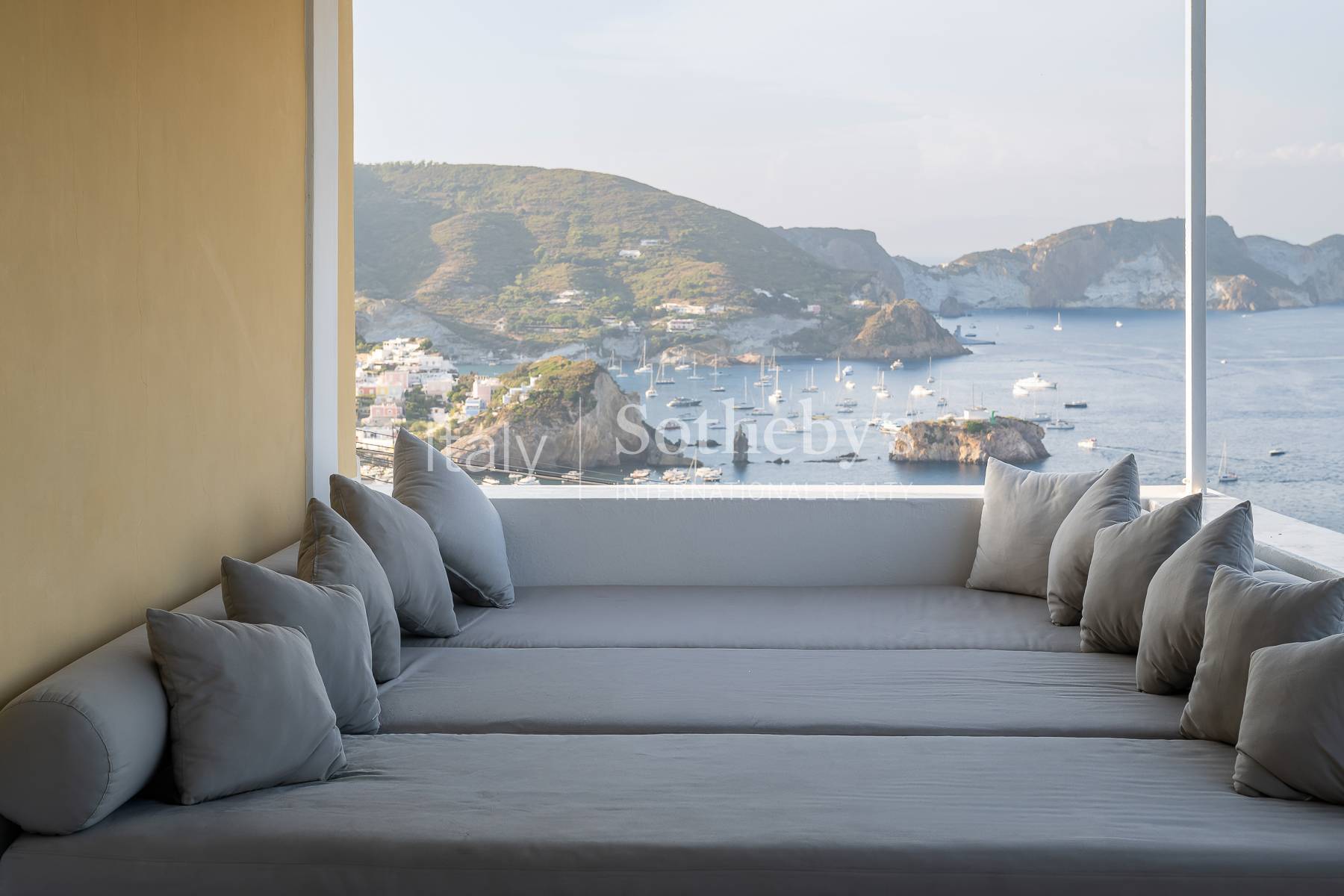  Panoramic Villa with Pool in Ponza - 物件實景
