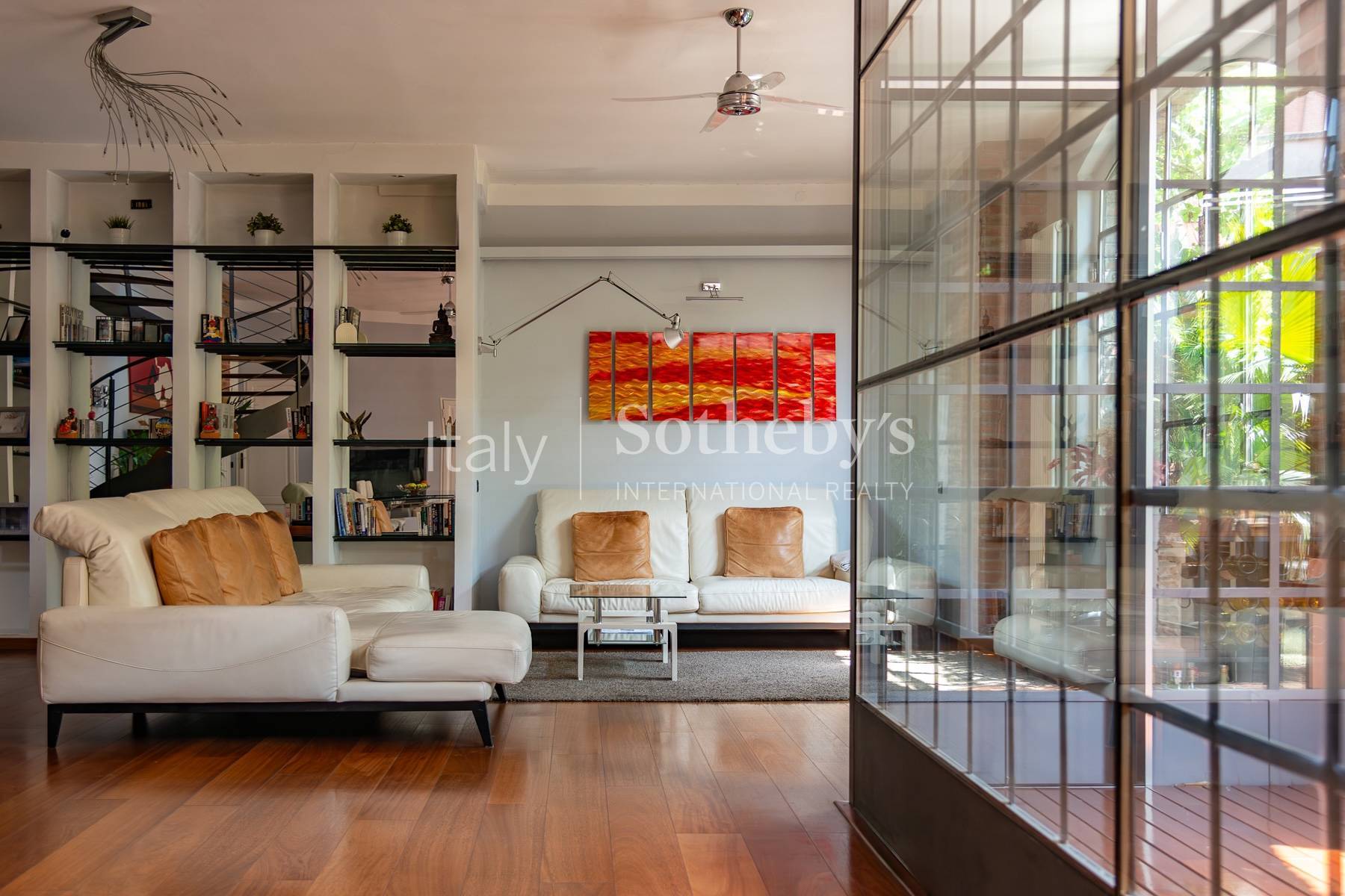  Charming large apartment with terrace - 物件實景