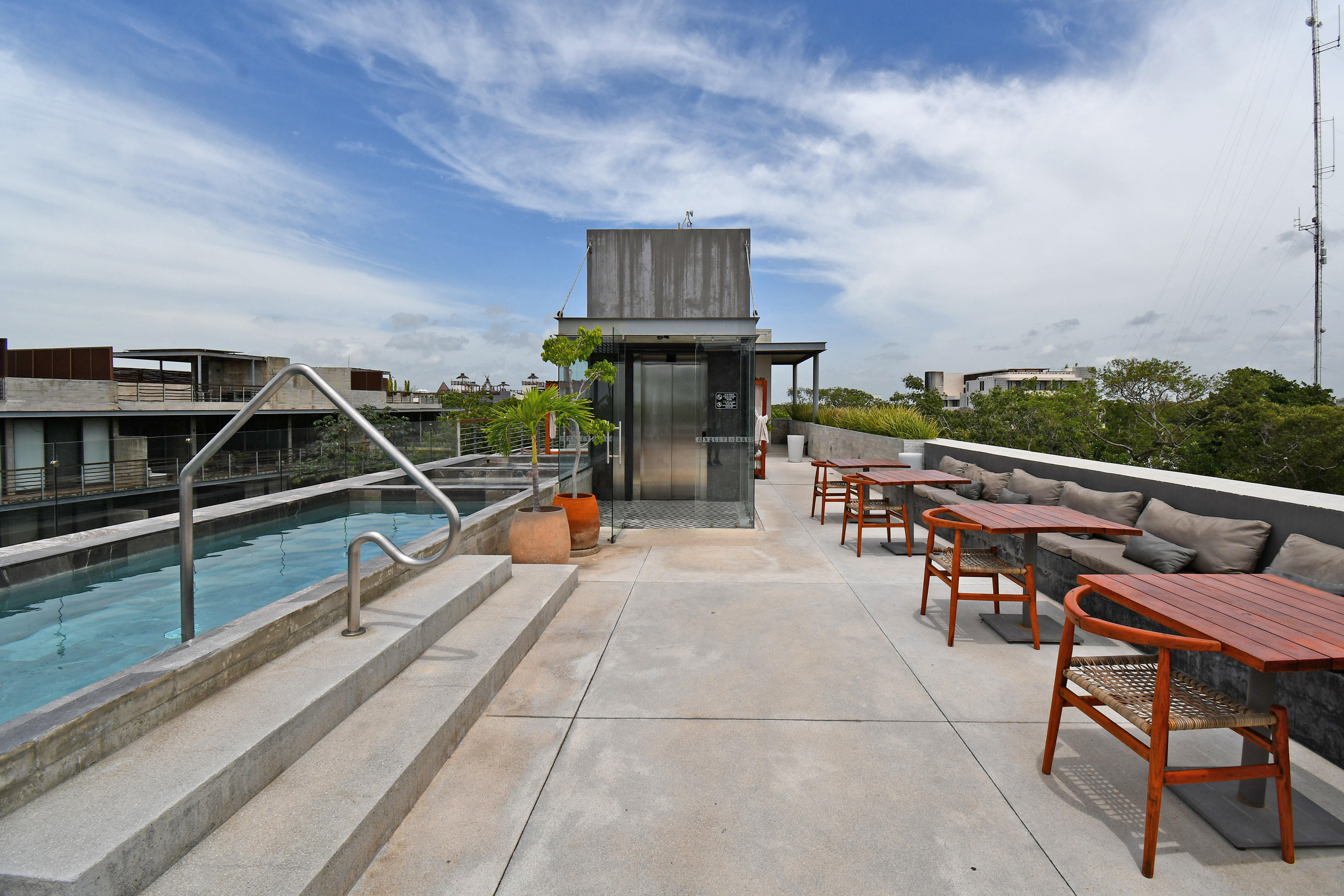  Exclusive Pent-house with Private Whirlpool Tub - 物件實景