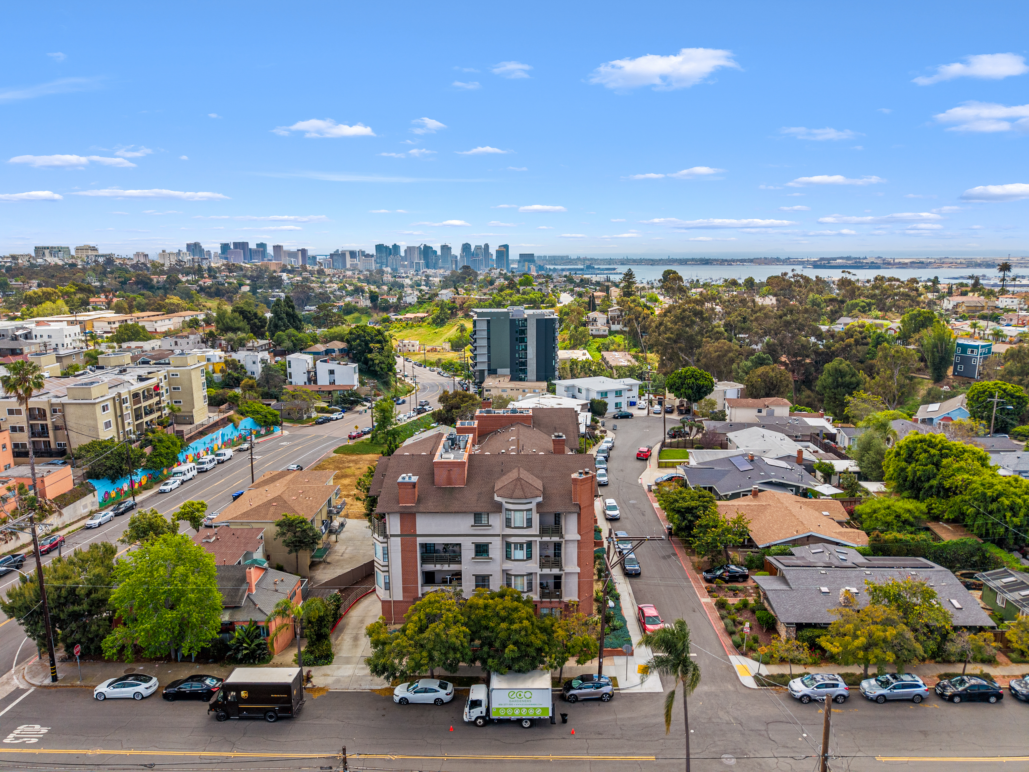  909 Sutter Street, San Diego, CA 92103 - 物件實景