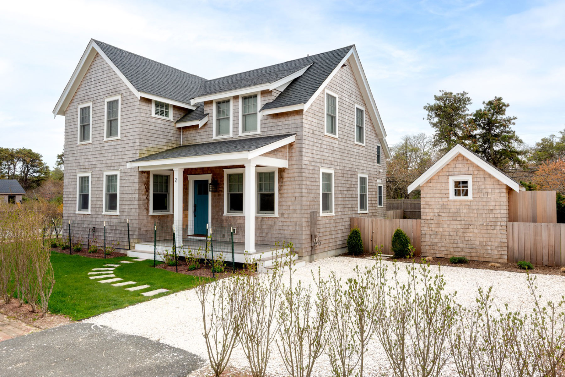  2 Fawn Lane, Nantucket, MA 02554 - 物件實景