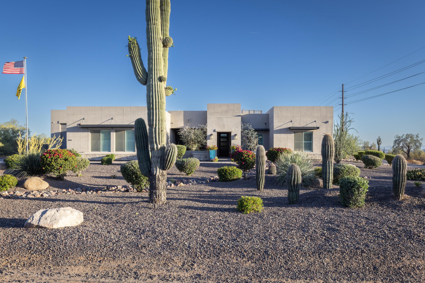  5601 E Red Bird Road  Scottsdale, AZ - 物件實景