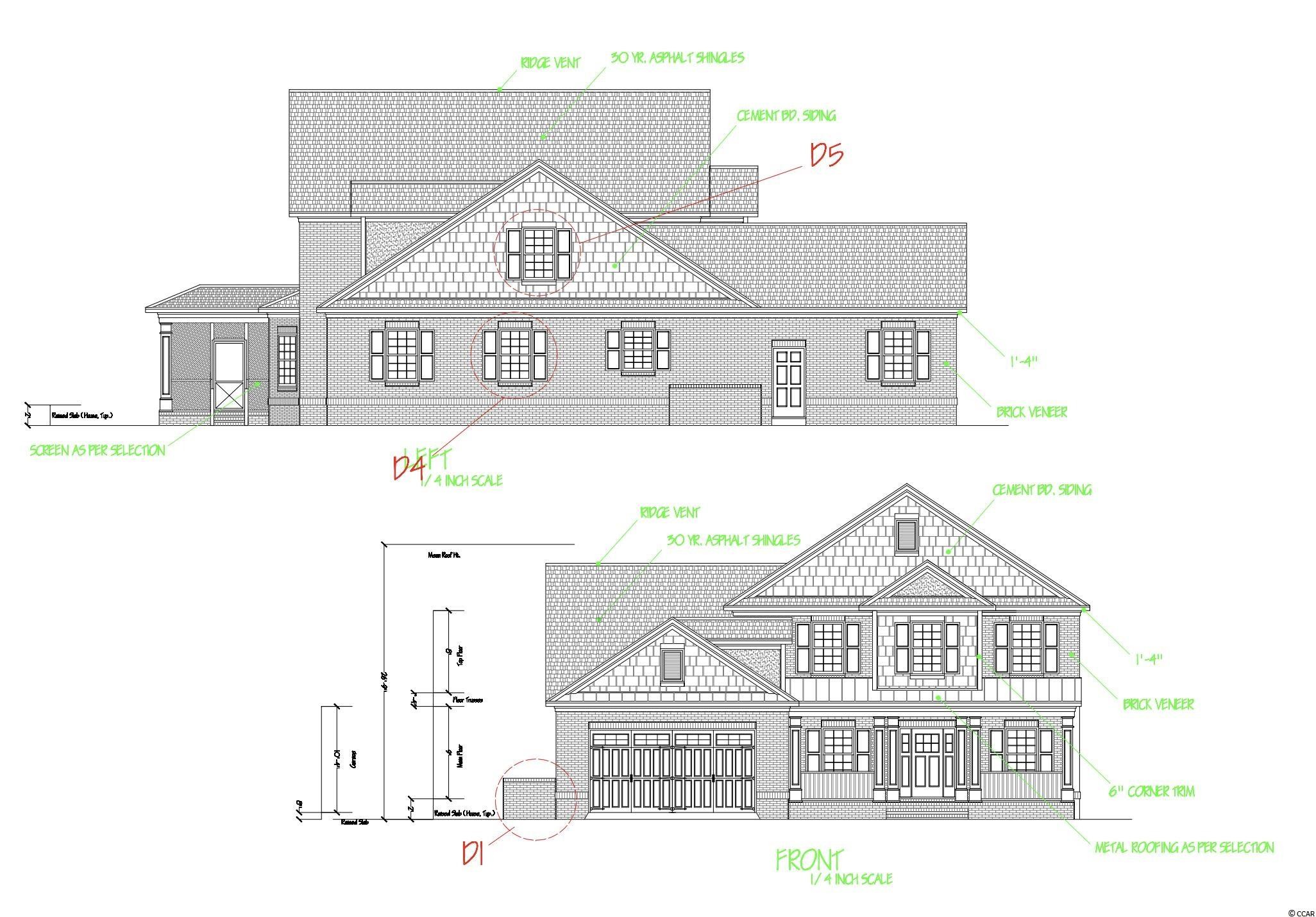 Myrtle Beach, South Carolina, 29579, United States, 4 Bedrooms Bedrooms, ,5 BathroomsBathrooms,Residential,For Sale,1943302
