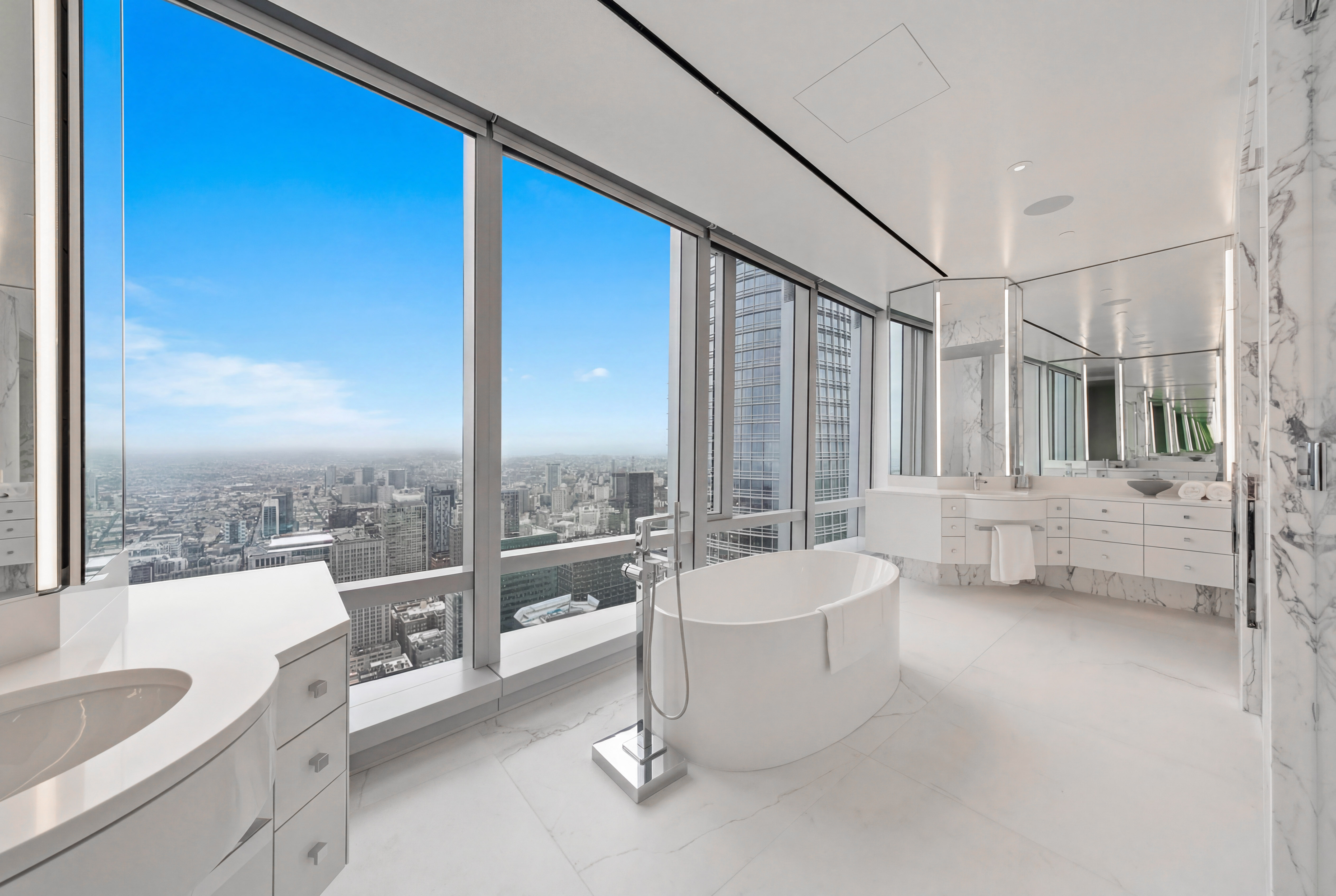 Magnificent Half-Floor Penthouse 68B - 物件實景