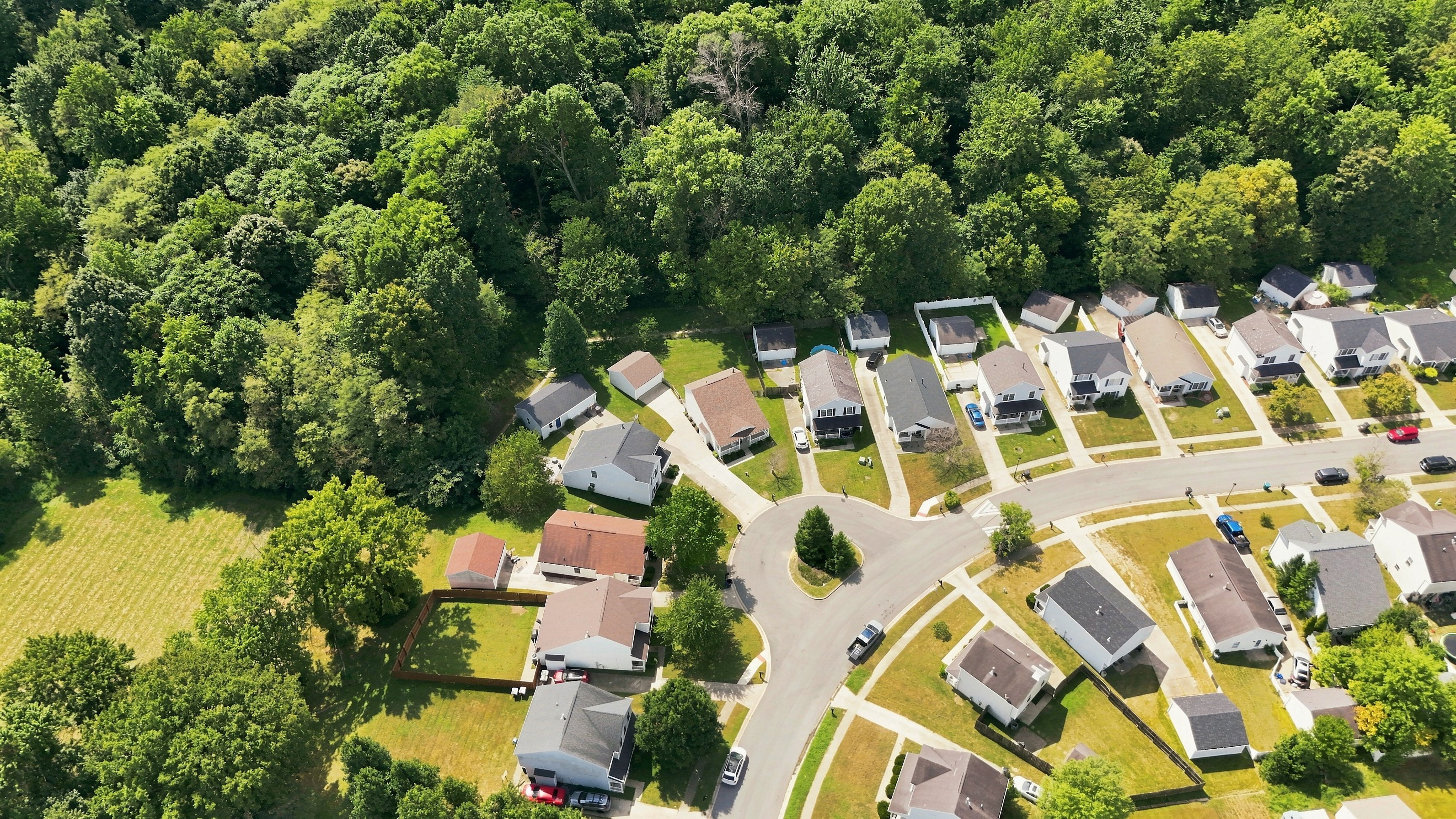  6314 Maravian Drive, Louisville, KY 40258 - 物件實景