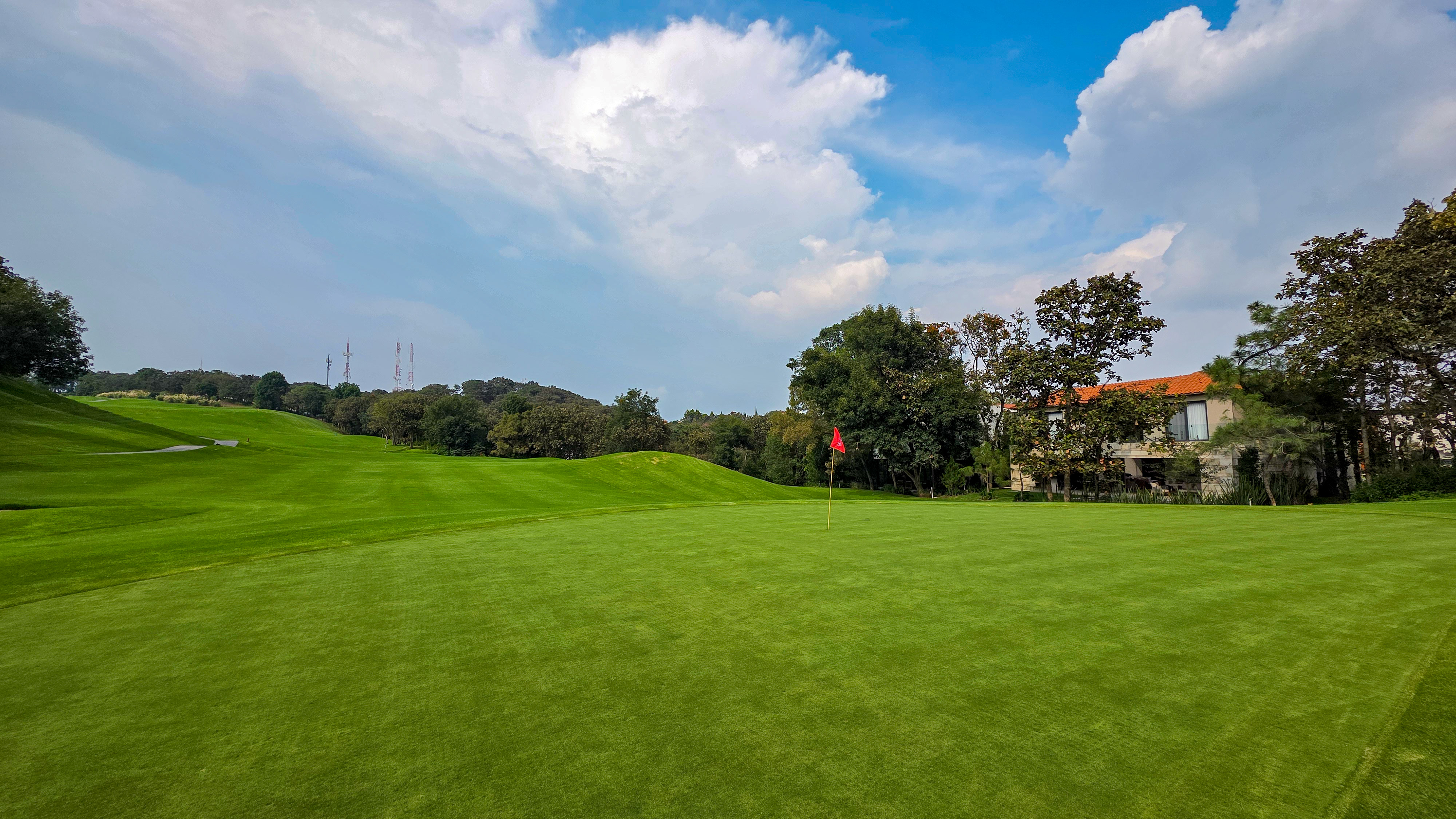  Residencia de Autor en El Cielo Country Club en venta - 物件實景