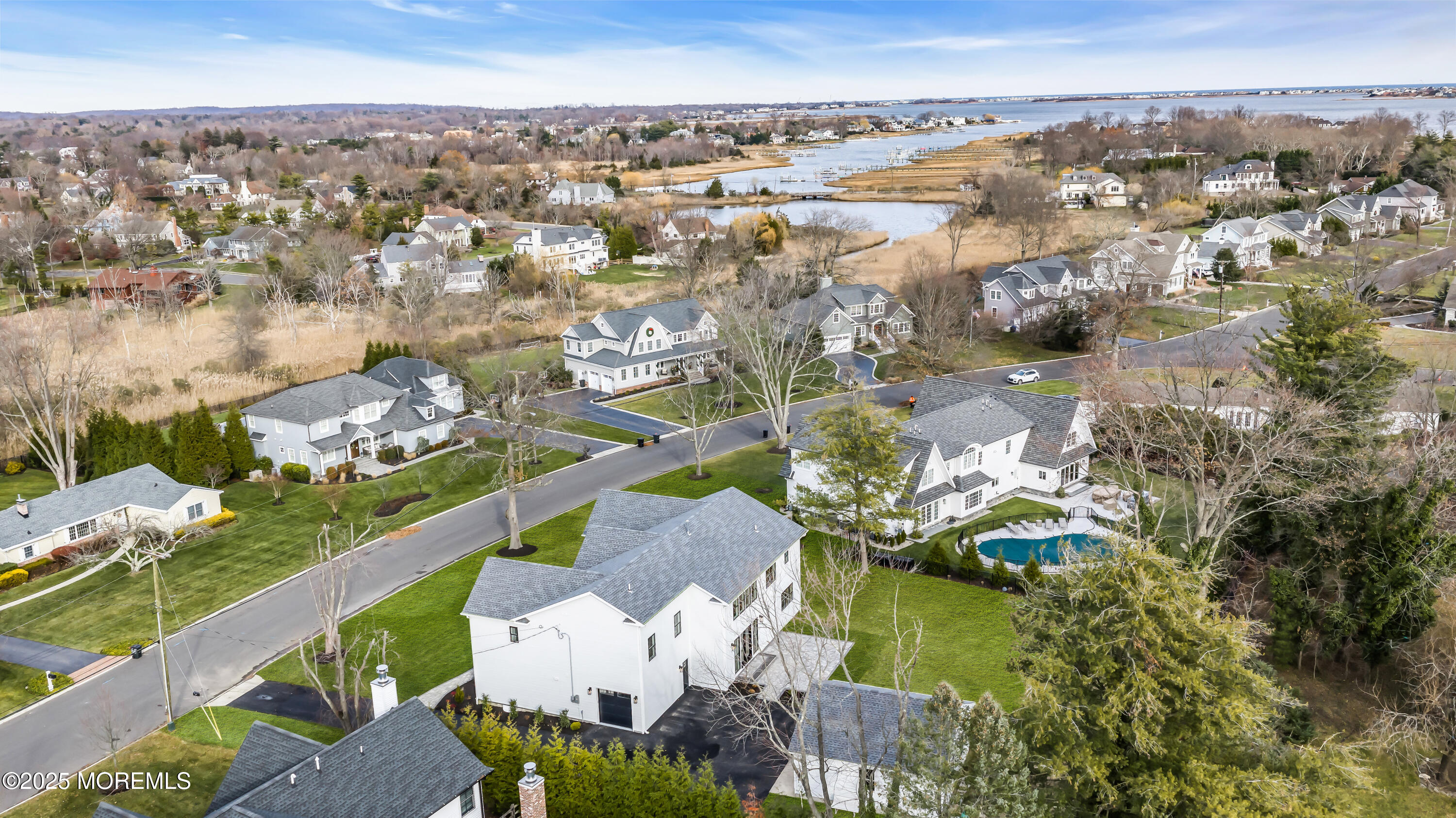 Little Silver, New Jersey, 07739, United States, 5 Bedrooms Bedrooms, ,5 BathroomsBathrooms,Residential,For Sale,2005340