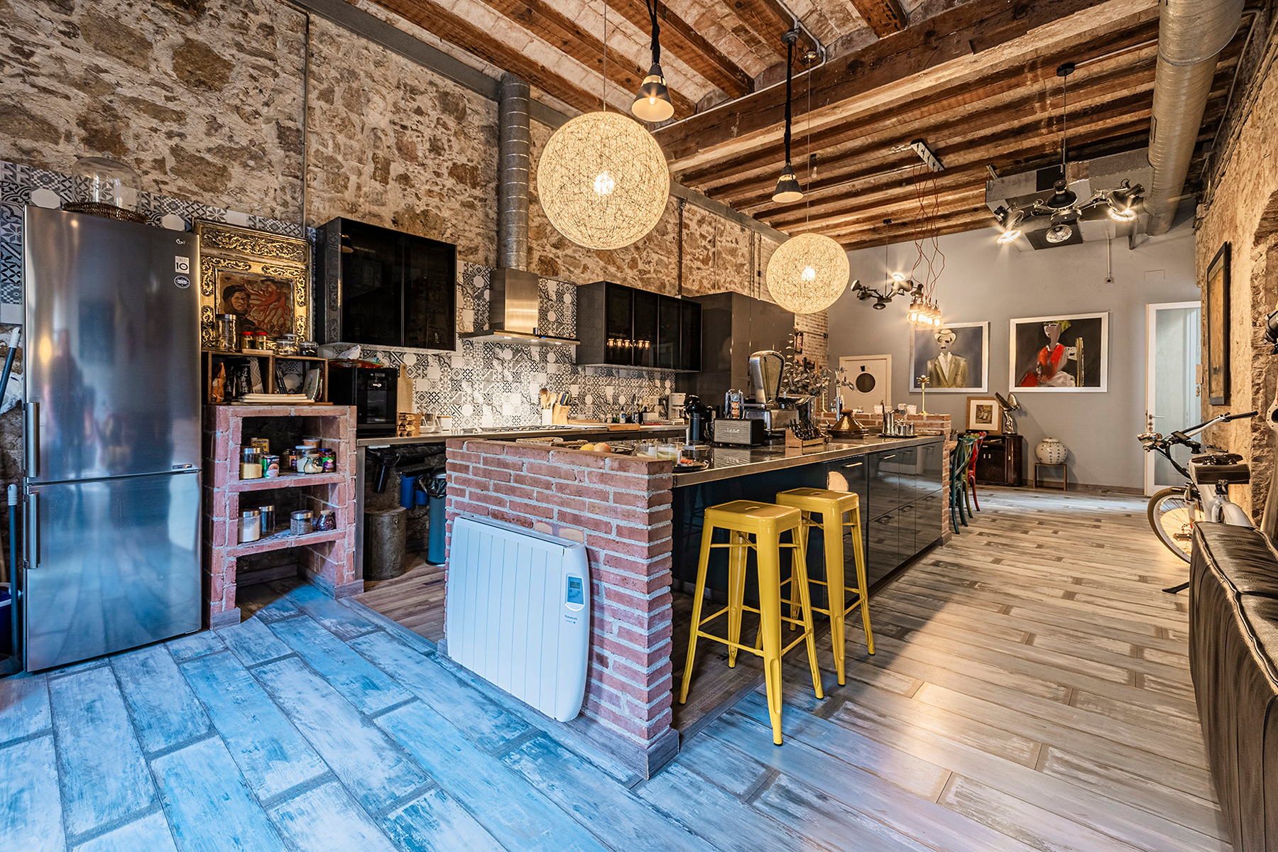  Property with terrace and swimming pool in the Gothic Quarter - 物件實景