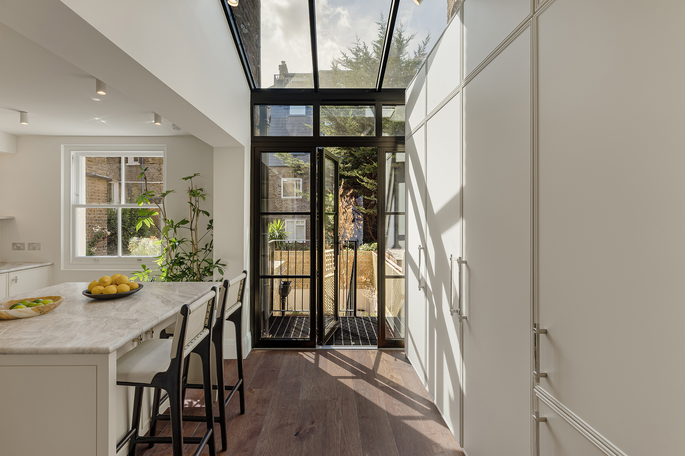  Newly Refurbished Garden Apartment in North Kensington - 物件實景