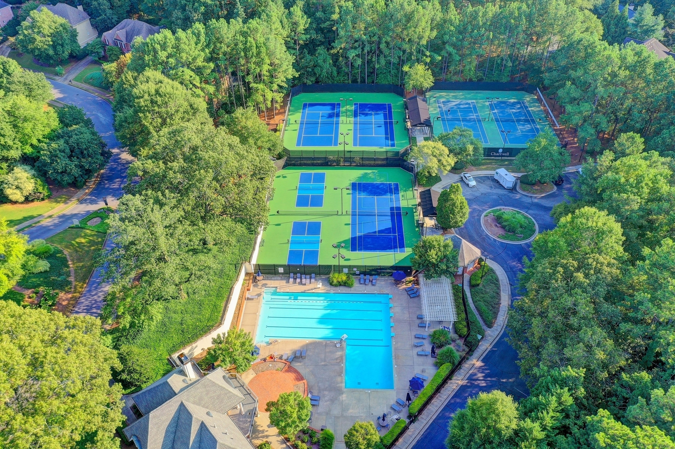  Beautifully Updated Brick Home in Alpharetta - 物件實景