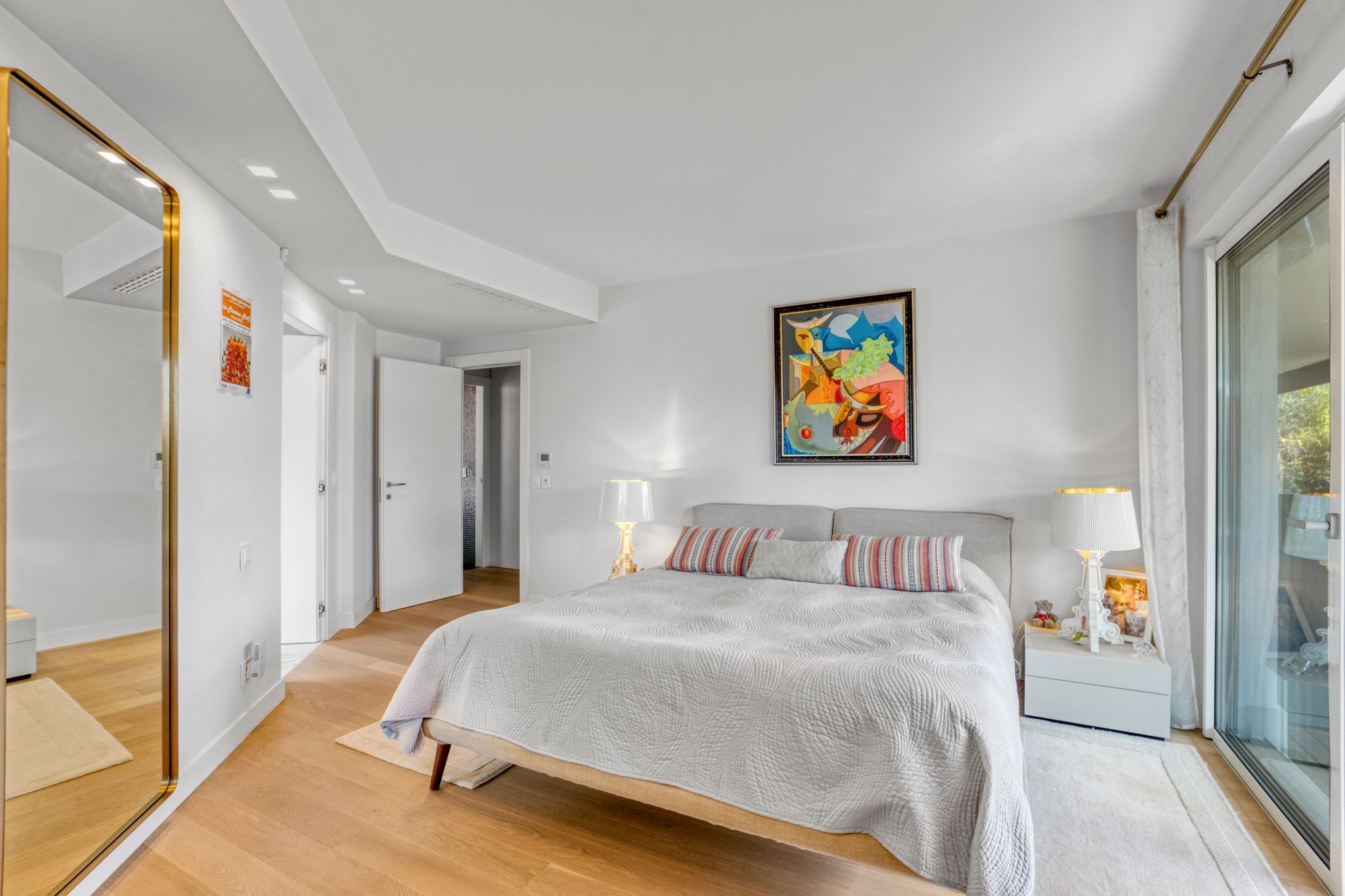  For Sale this stunning apartment in the centre of St Jean Cap Ferrat - 物件實景