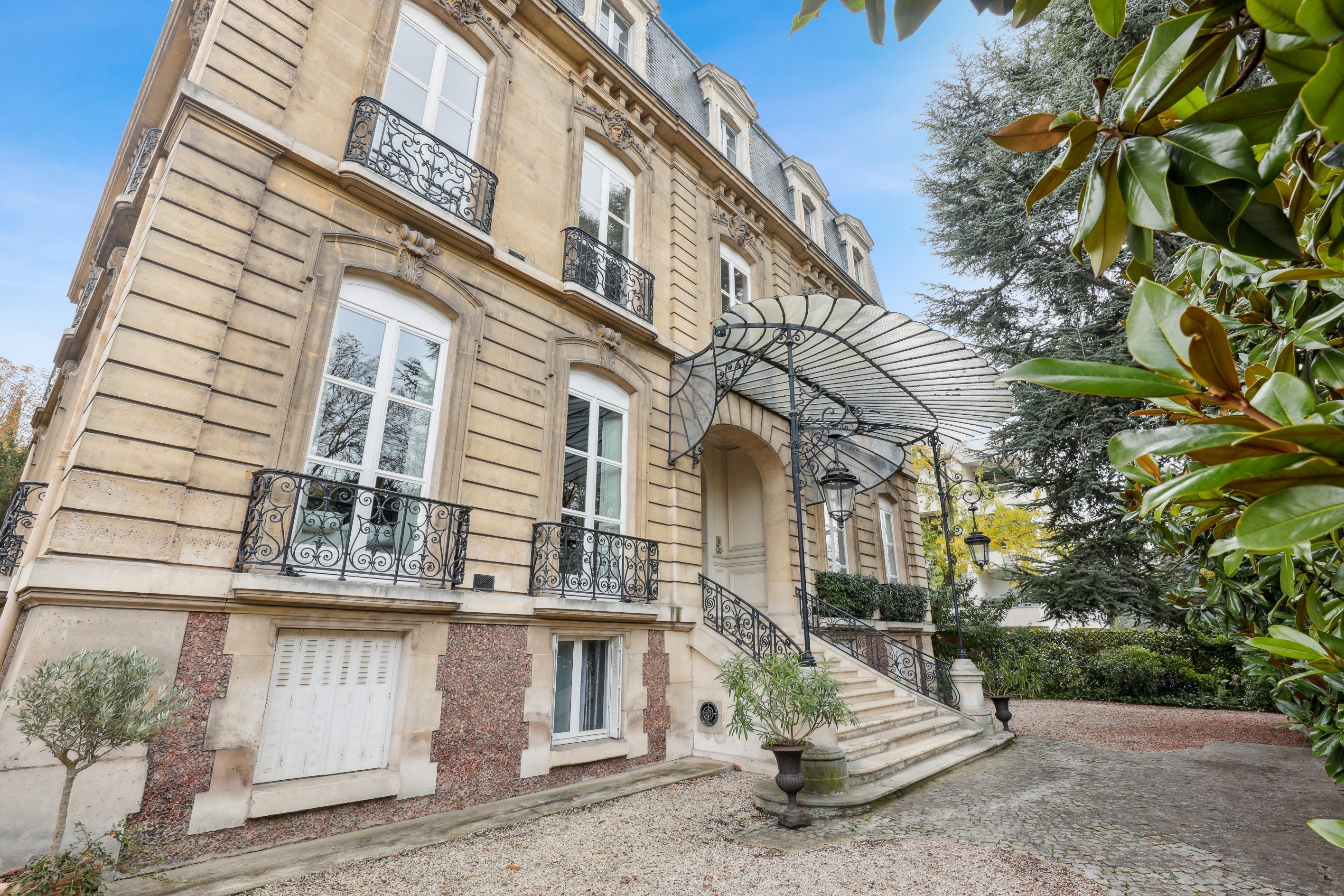  BOULOGNE-BILLANCOURT: Exceptional top-floor apartment with terraces – Panoramic… - 物件實景