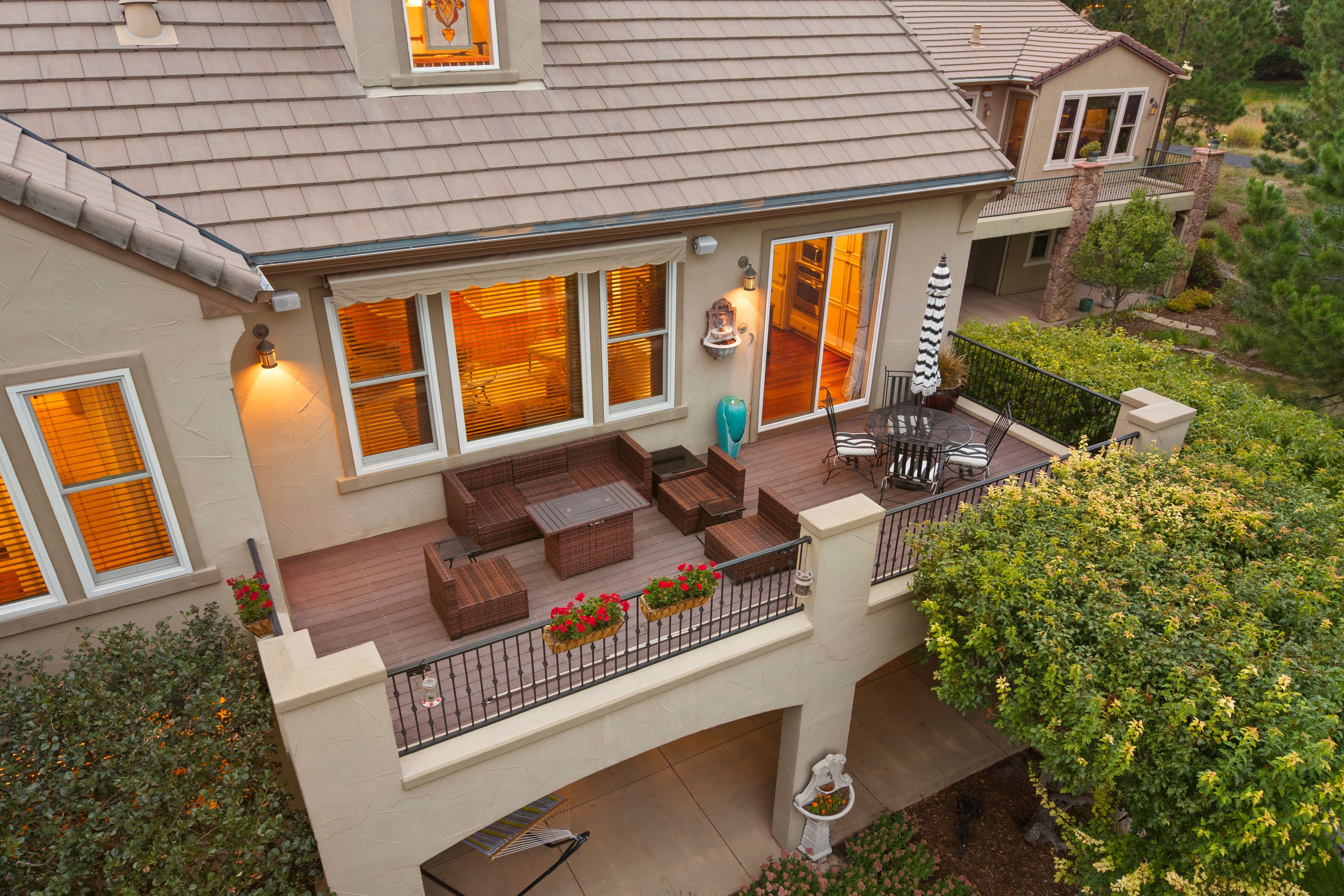  European-inspired patio home - 物件實景