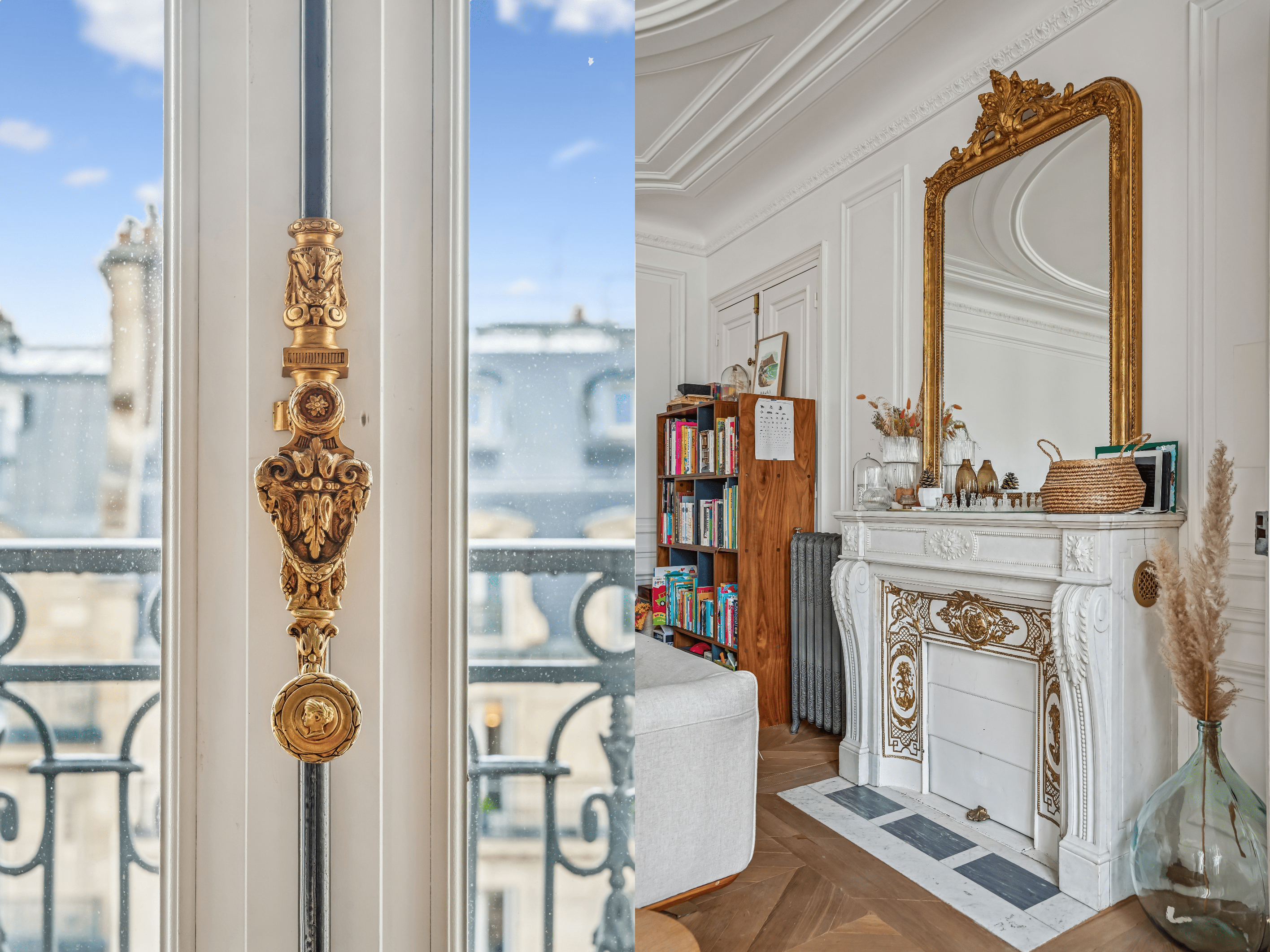  Top floor with exceptional volumes - Opera - 物件實景