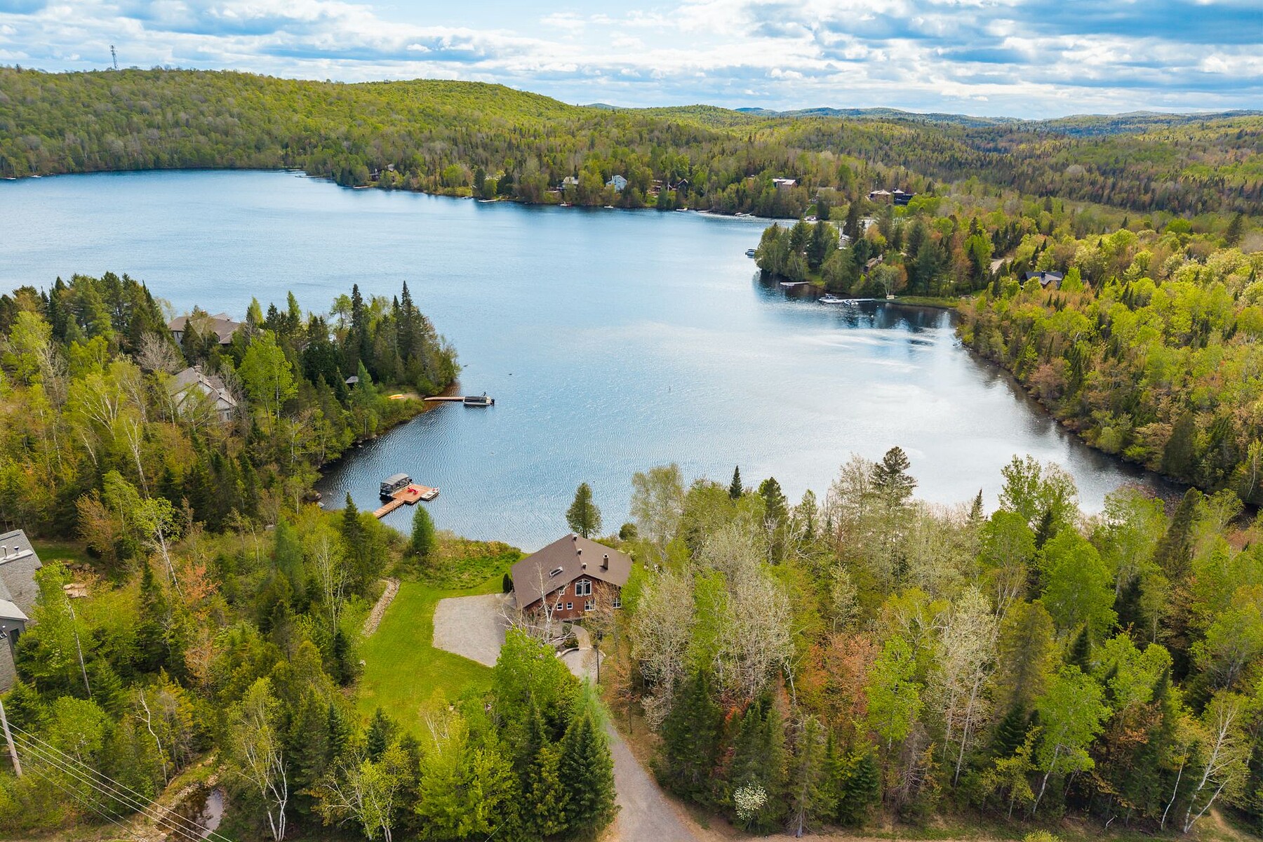  Estérel, Laurentides - 物件實景