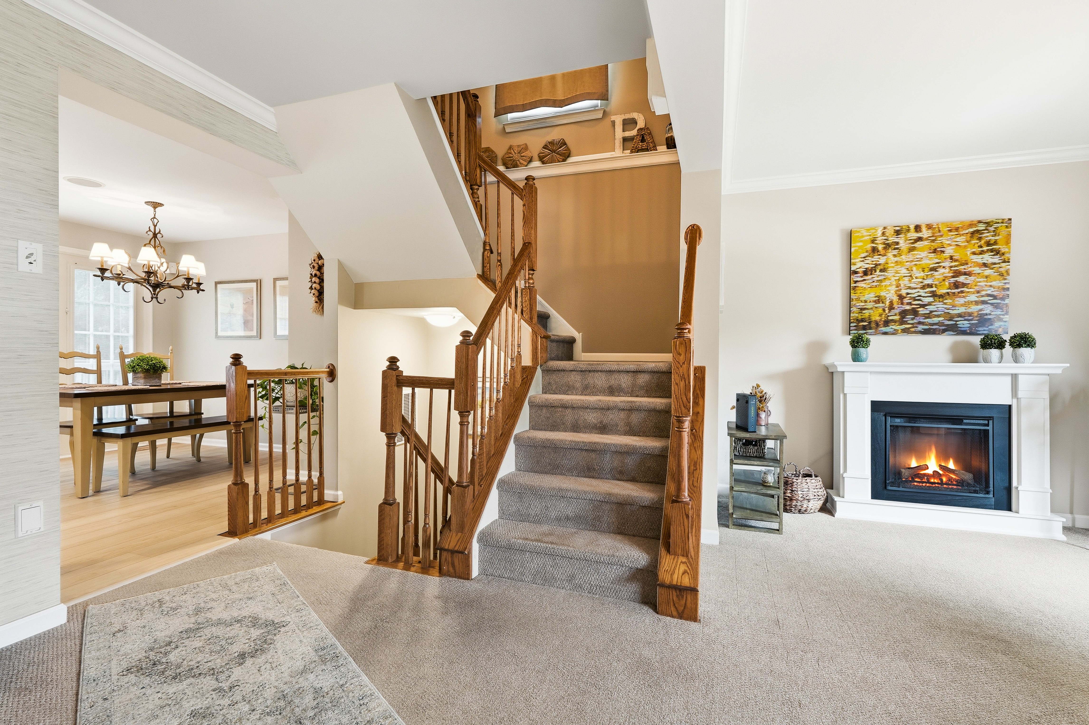  Immaculate & Beautifully Maintained Townhouse in Cedar Glen - 物件實景