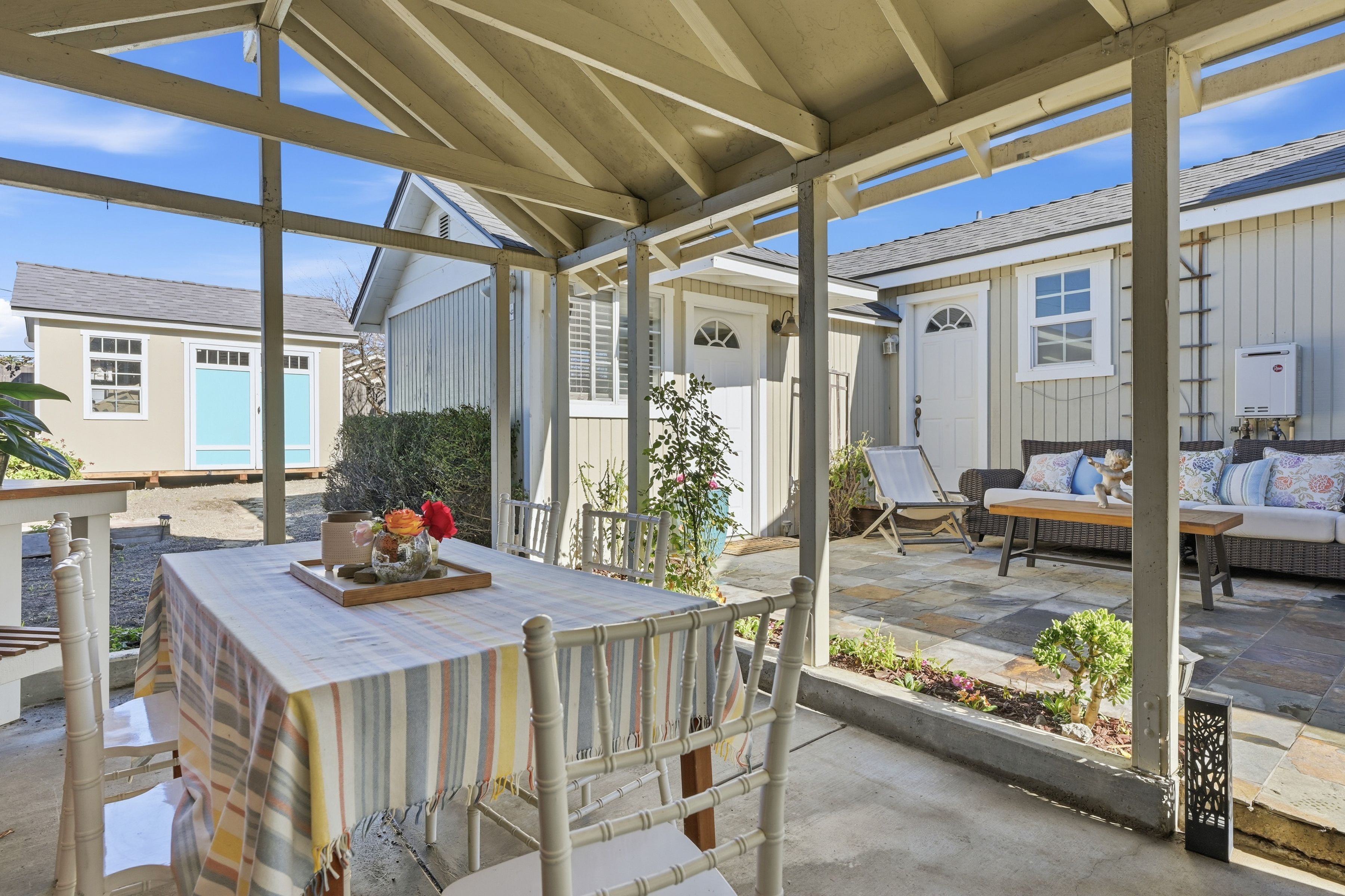  Charming Los Alamos Cottage - 物件實景