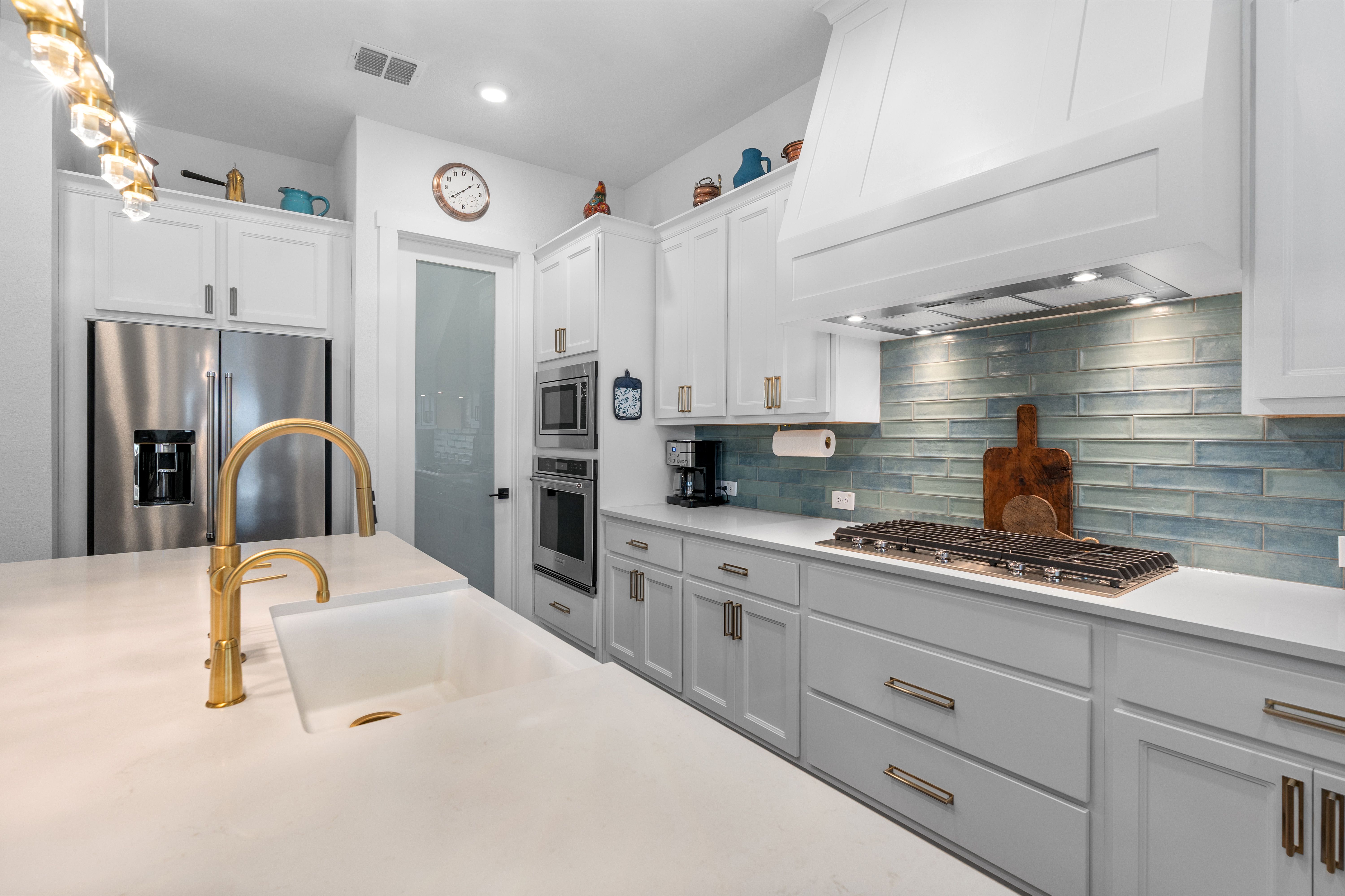  Hill County One Story, Modern Luxury Abundance of Extras - 物件實景