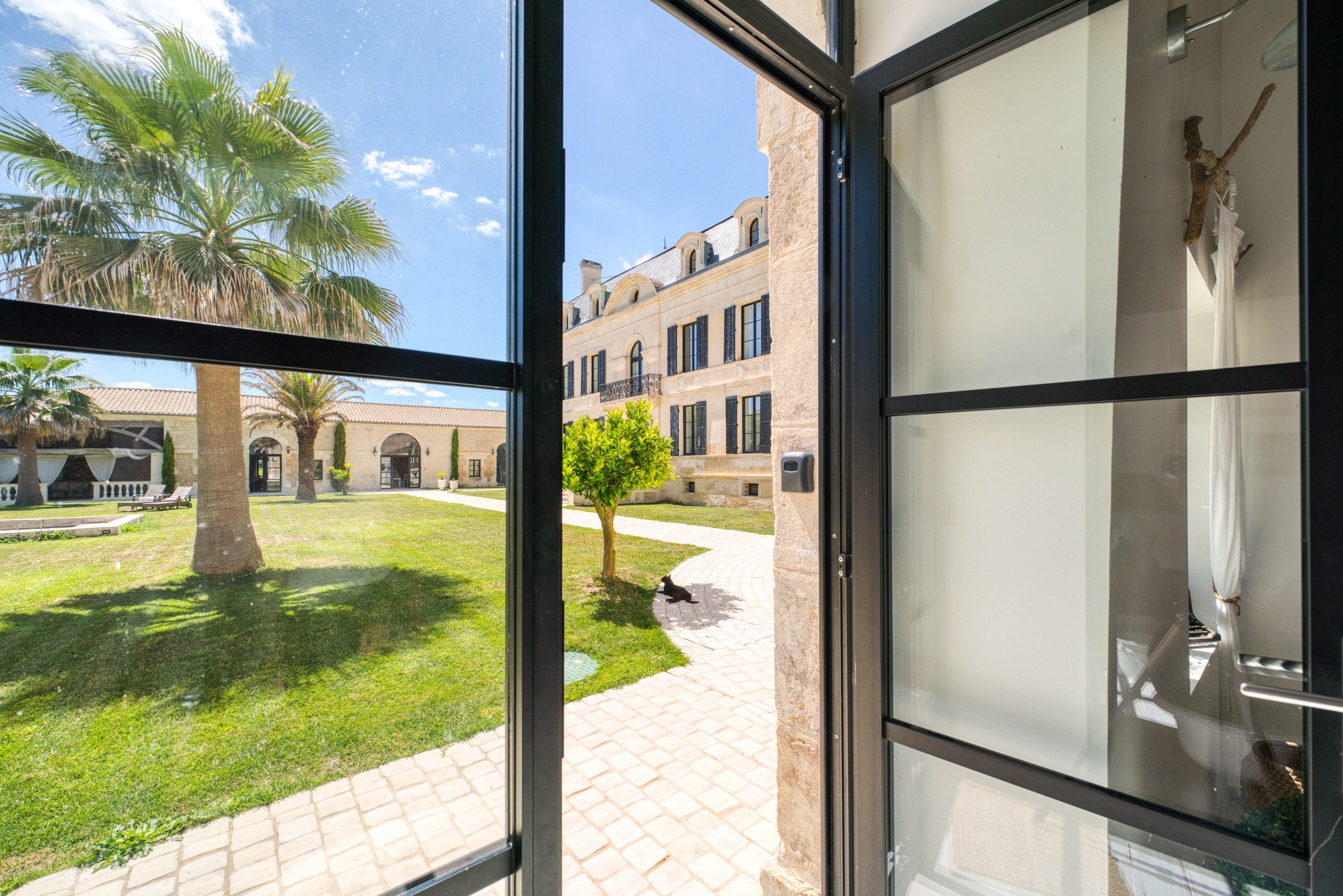  EXCEPTIONAL CHÂTEAU LOCATED IN CHARENTE MARITIME – PRESTIGIOUS ESTATE WITH GUES… - 物件實景