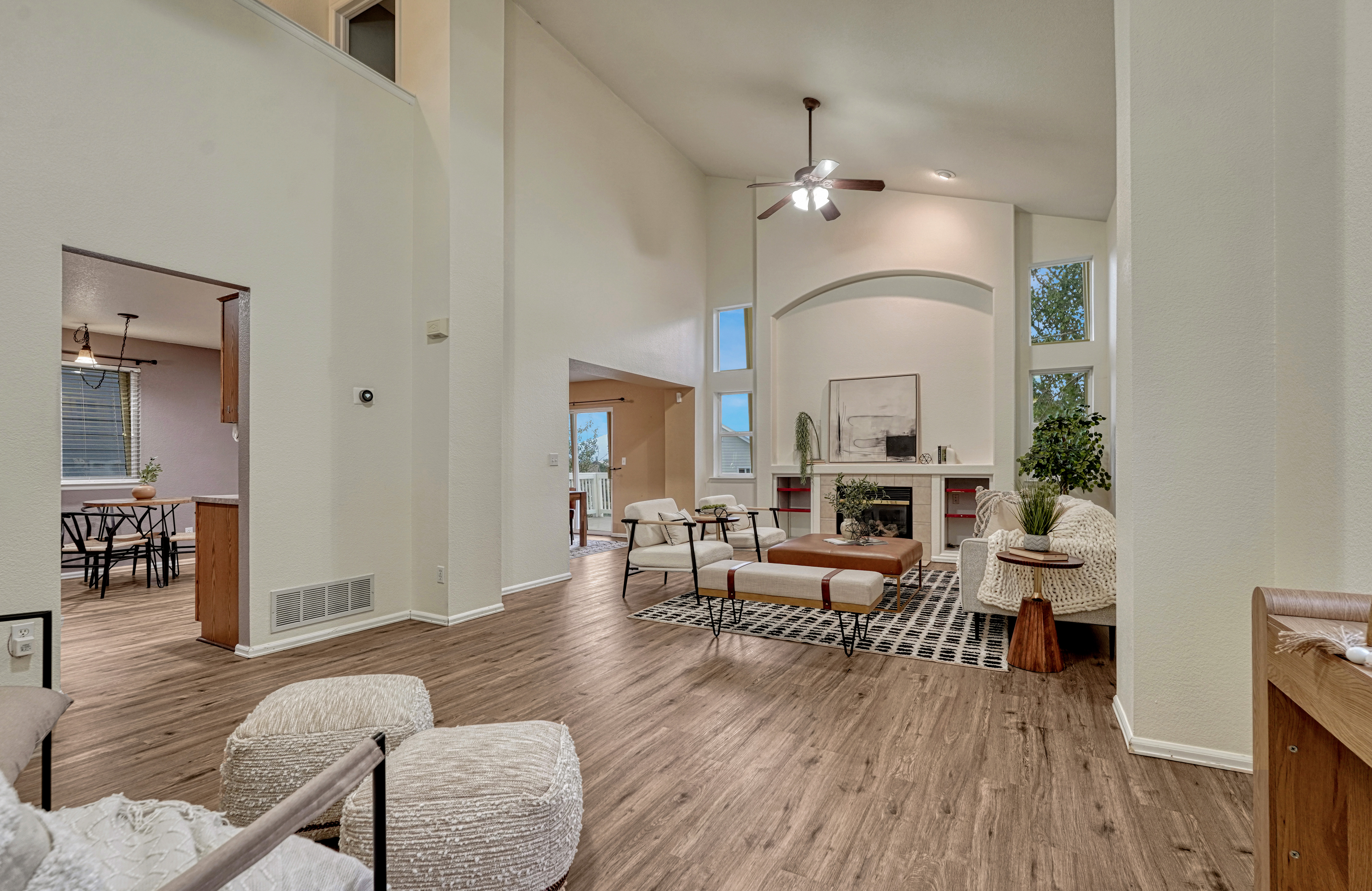  5126 Stone Fence Drive, Colorado Springs, CO, 80922 - 物件實景