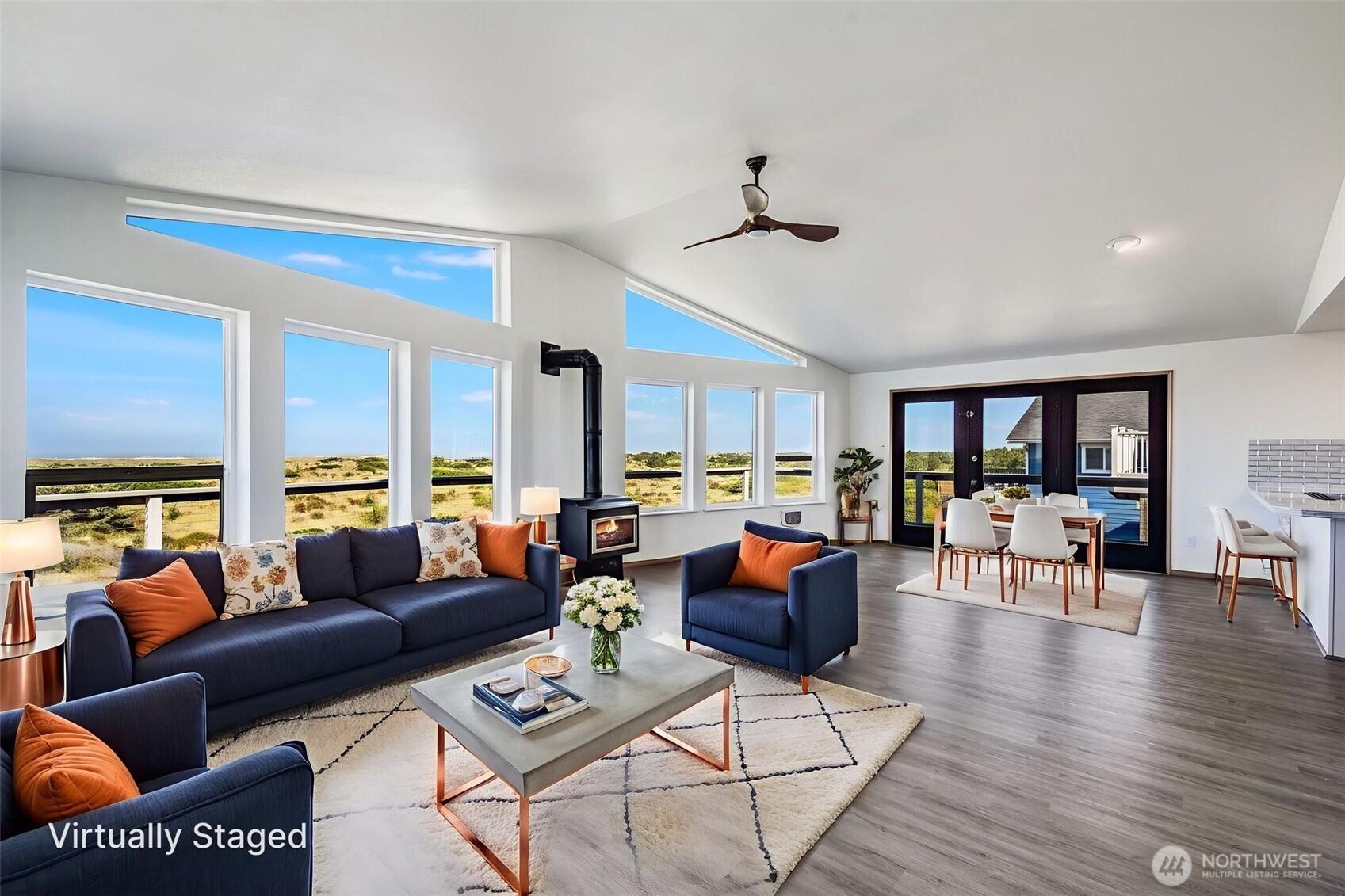 OCEAN SHORES, Washington, 98569, United States, 3 Bedrooms Bedrooms, ,3 BathroomsBathrooms,Residential,For Sale,1918450