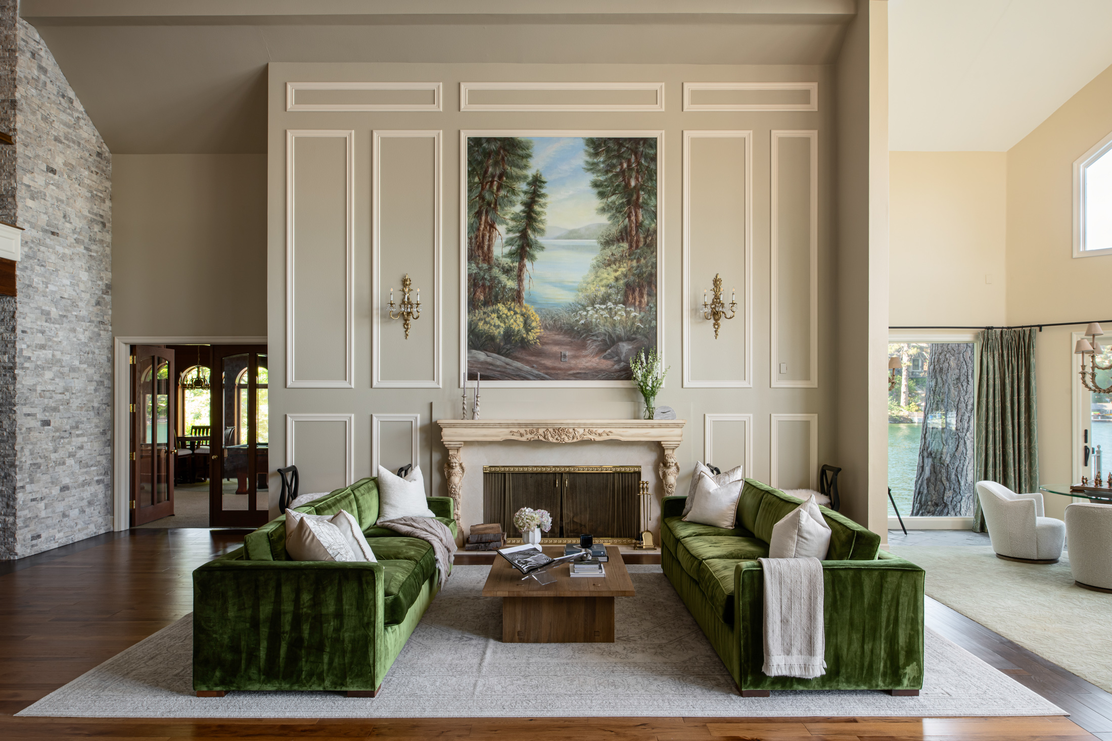  177 Shorewood Drive, Lake Arrowhead, CA 92352 - 物件實景
