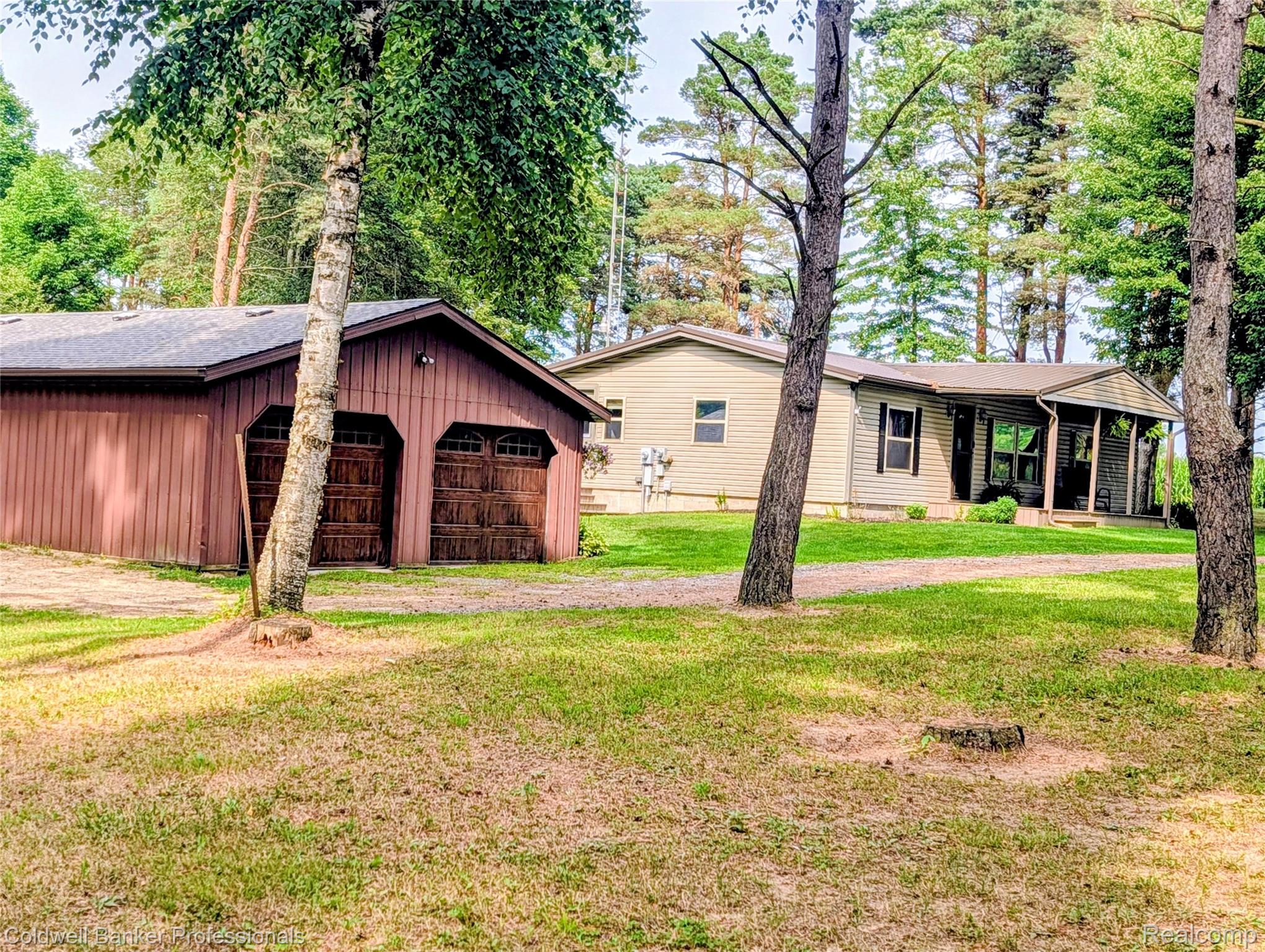 Lanway Rd, Kingston, MI 48741 #1