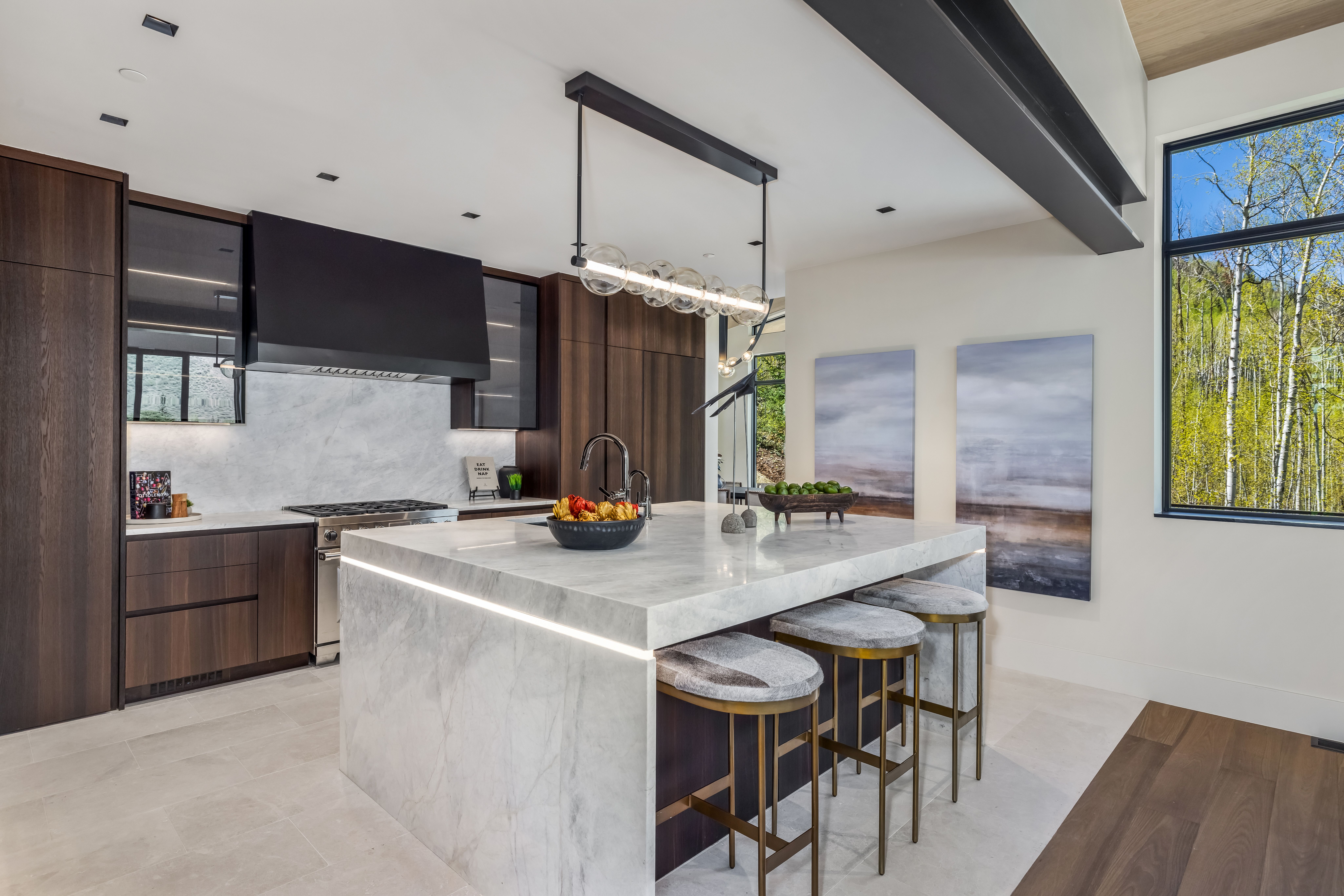  Luxury Single Family Home in Vail - 物件實景