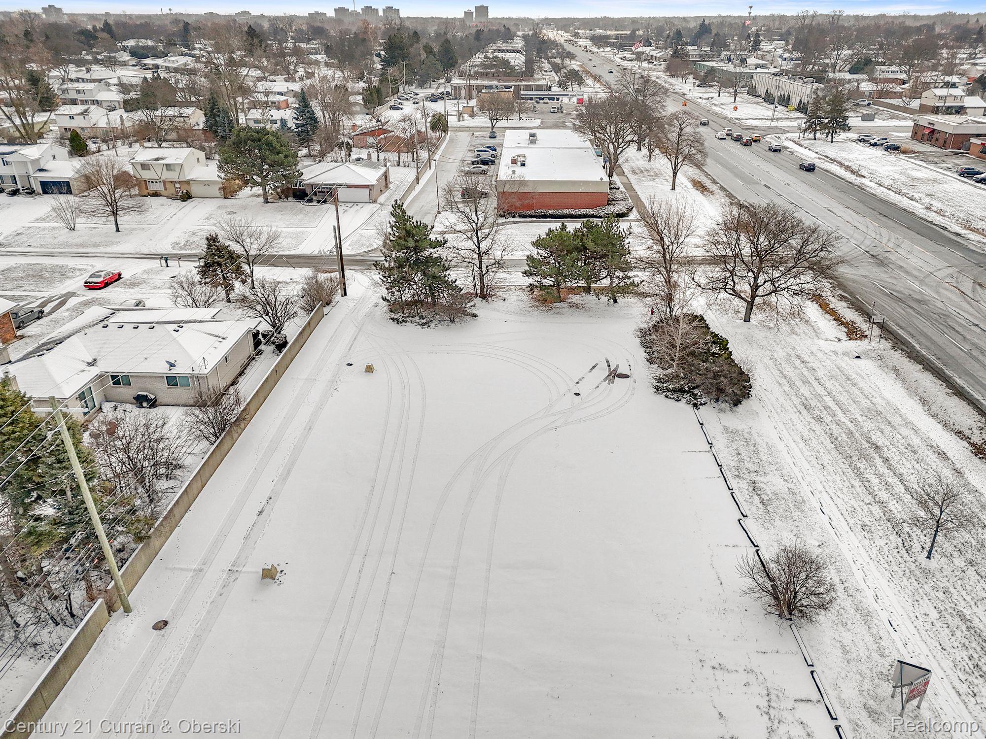 Lathrup Village, Michigan, 48076, United States, ,Land,For Sale,1983779