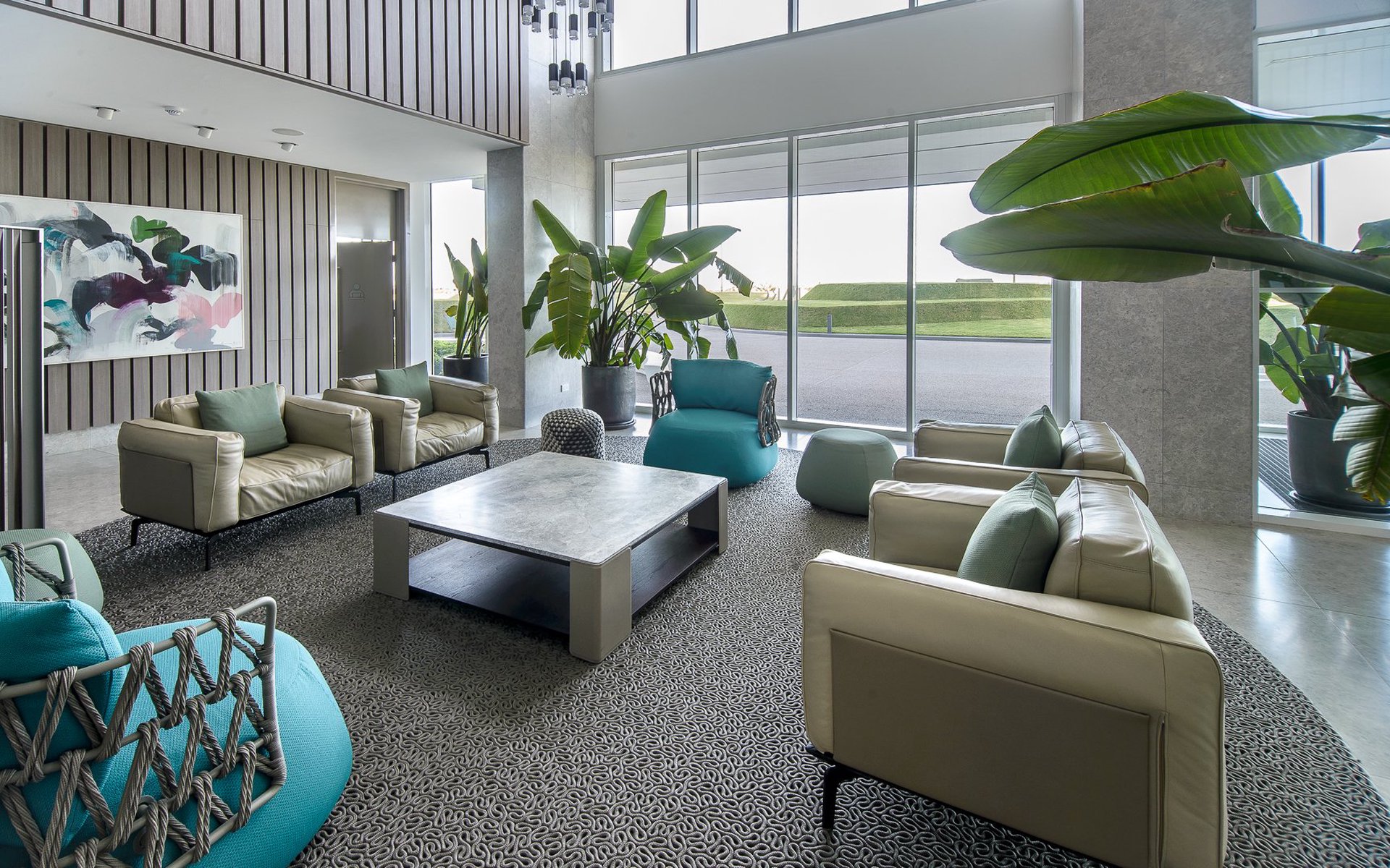  An exceptional residence in Le Parc III - 物件實景