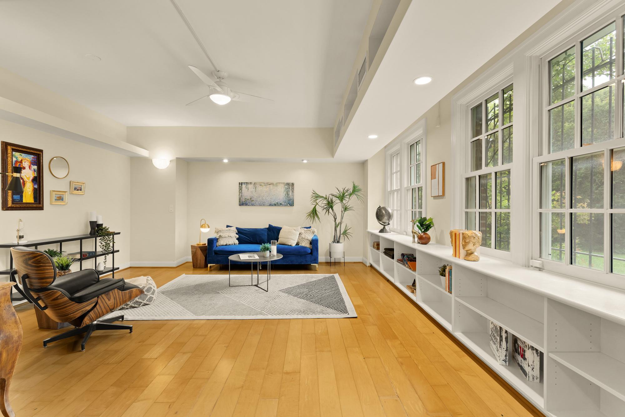  1661 Crescent Place NW, Washington, DC, 20009 - 物件實景