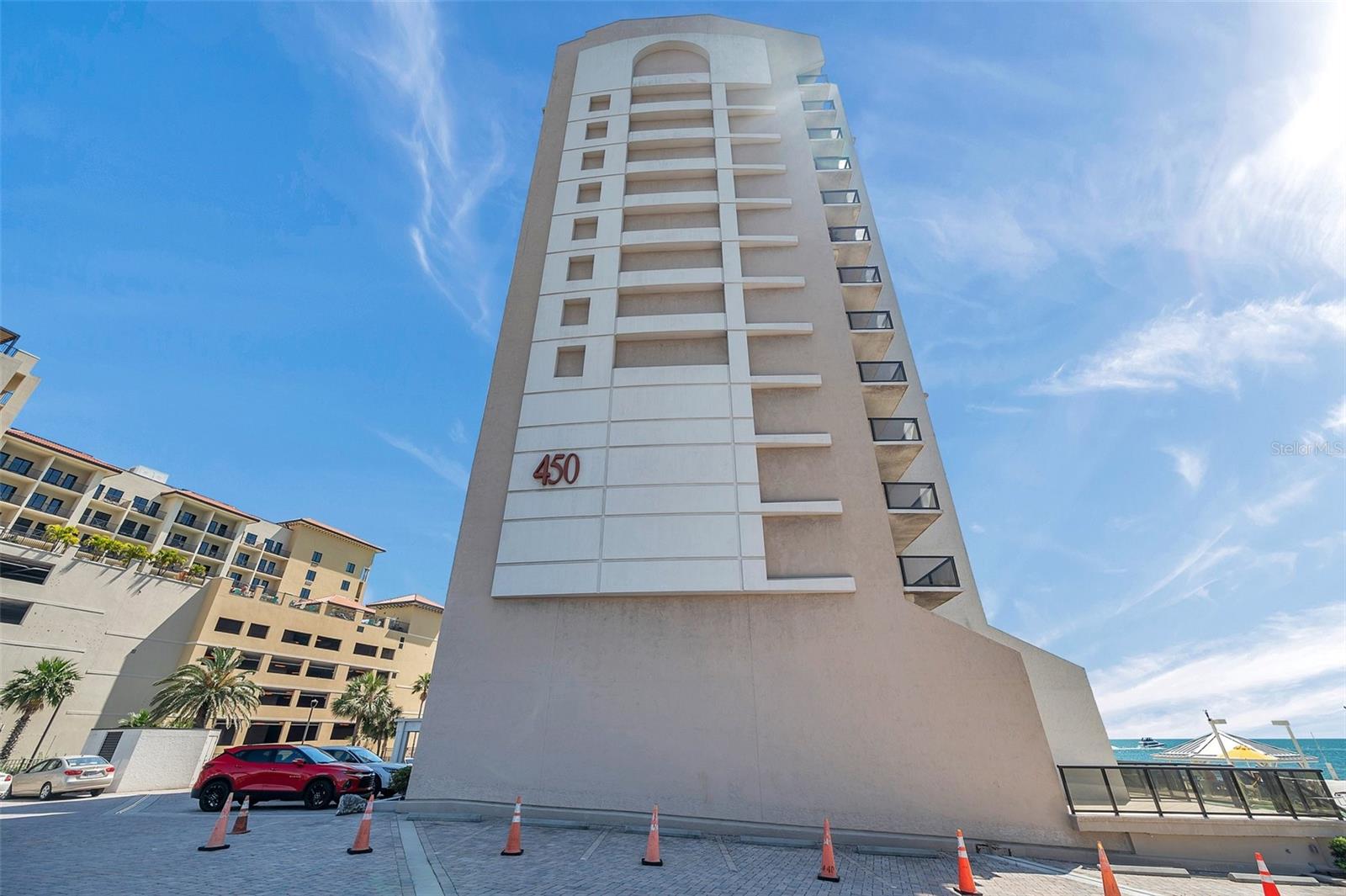 450 S Gulfview Boulevard #1105 #1105, CLEARWATER BEACH, Florida, 33767, United States, 2 Bedrooms Bedrooms, ,2 BathroomsBathrooms,Residential,For Sale,450 S Gulfview Boulevard #1105 #1105,1619451