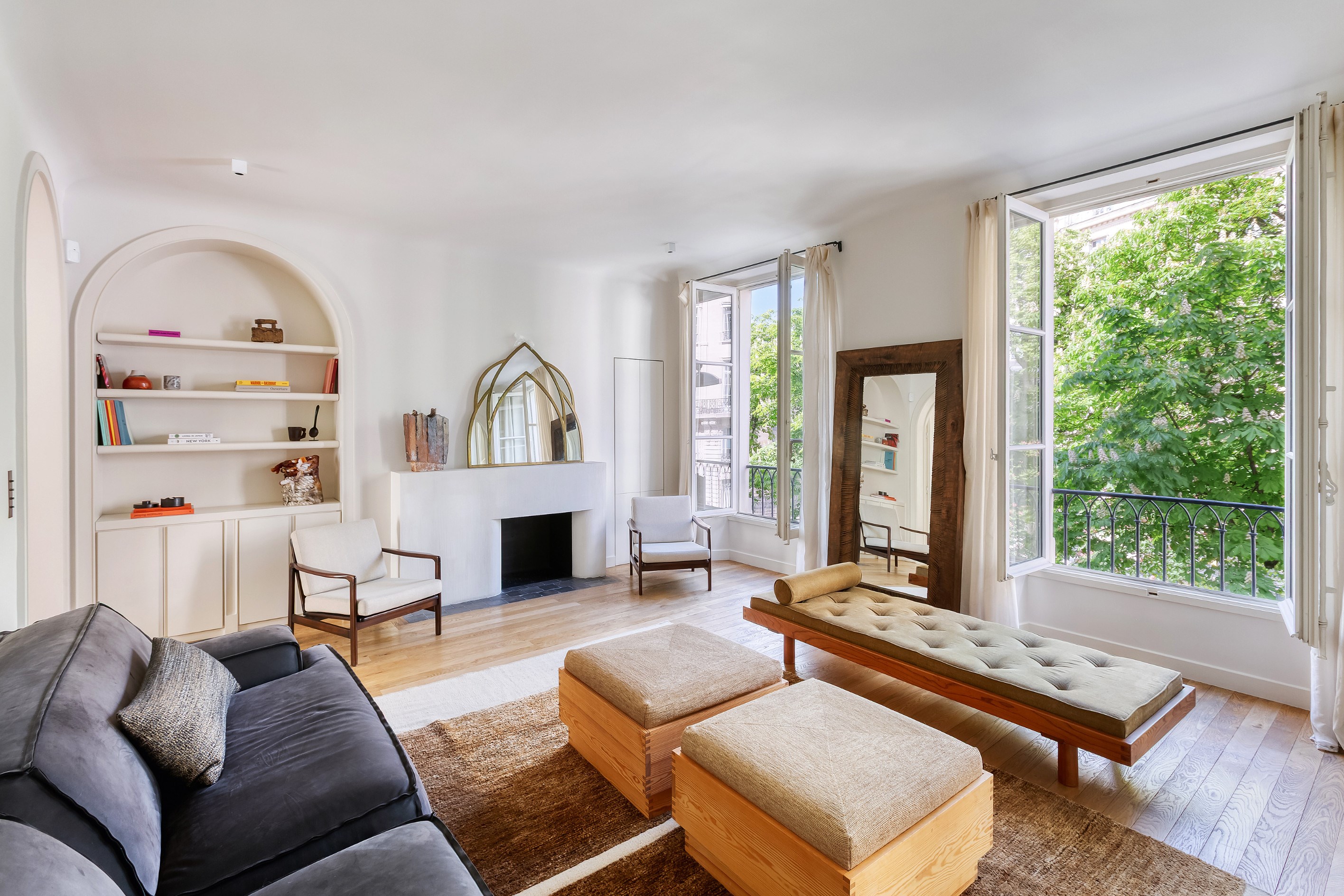 Paris 7 - Prestigious apartment in perfect condition for sale with unobstructed… - 物件實景