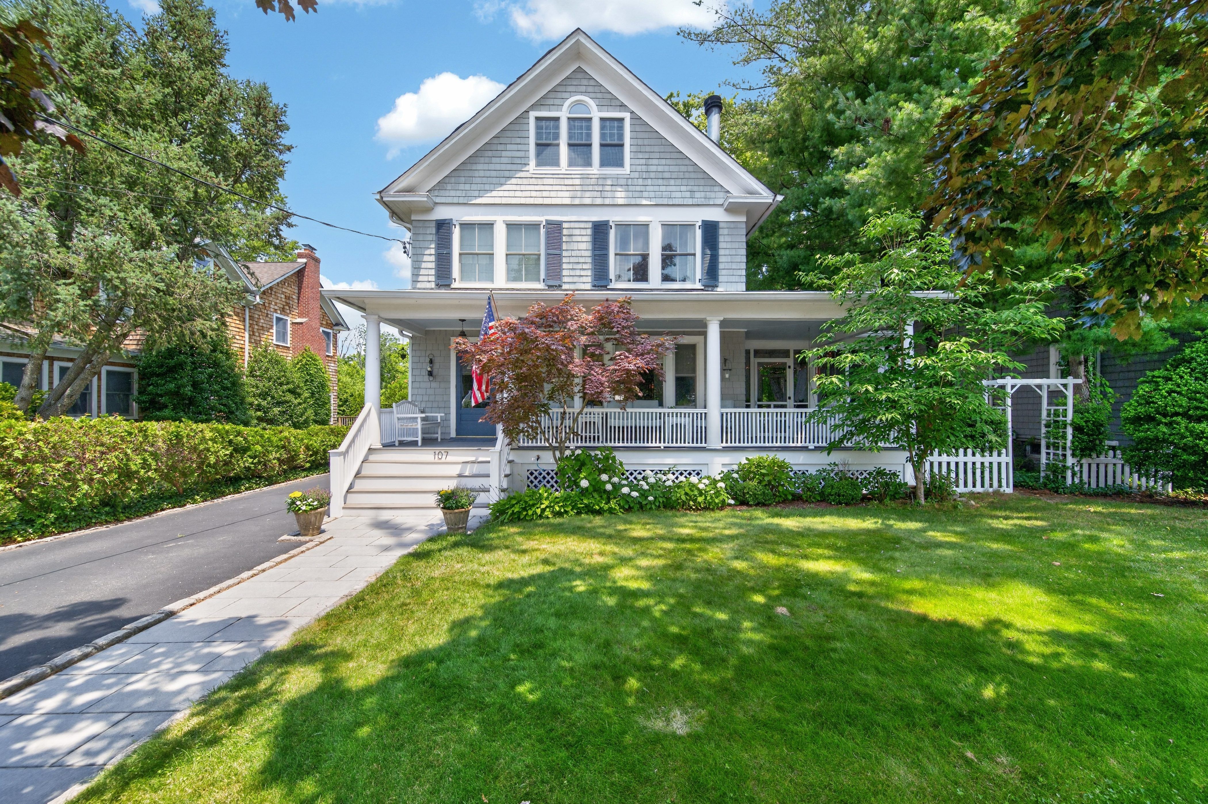  107 Sidney Street, Oyster Bay, NY, 11771 - 物件實景